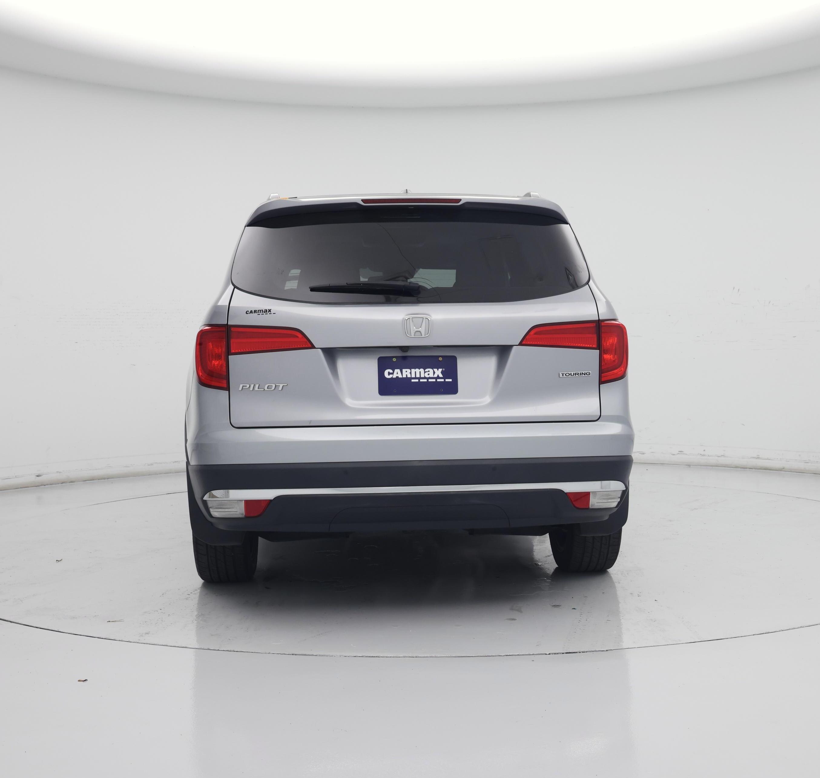 Thumbnail: 2017 Honda Pilot - 6