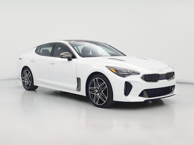2022 Kia Stinger GT1