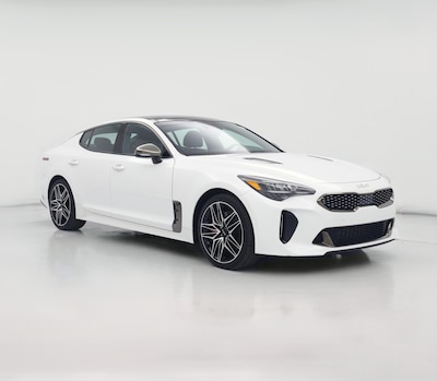 2022 Kia Stinger GT1