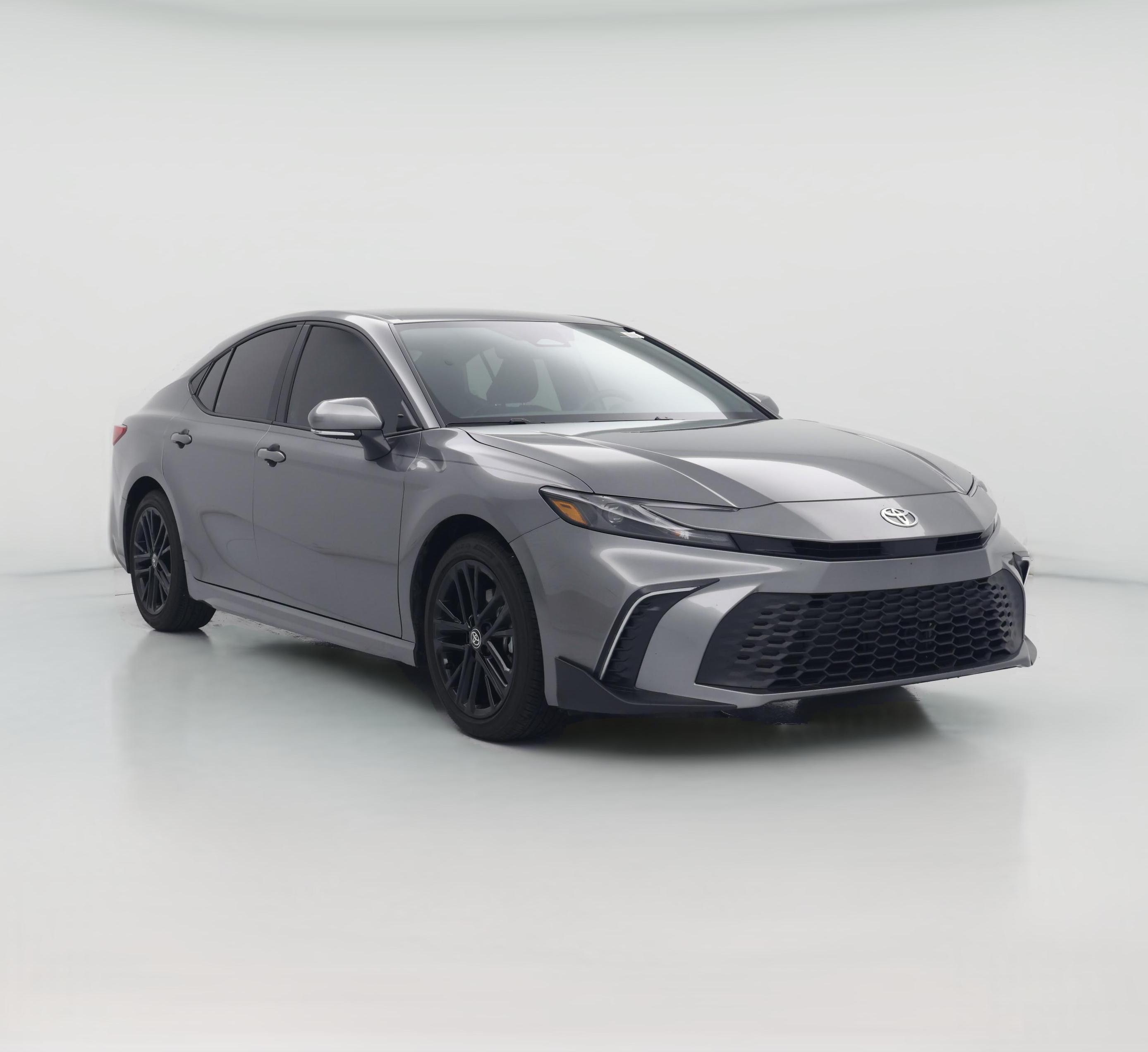 Thumbnail: 2026 Toyota Camry - 1