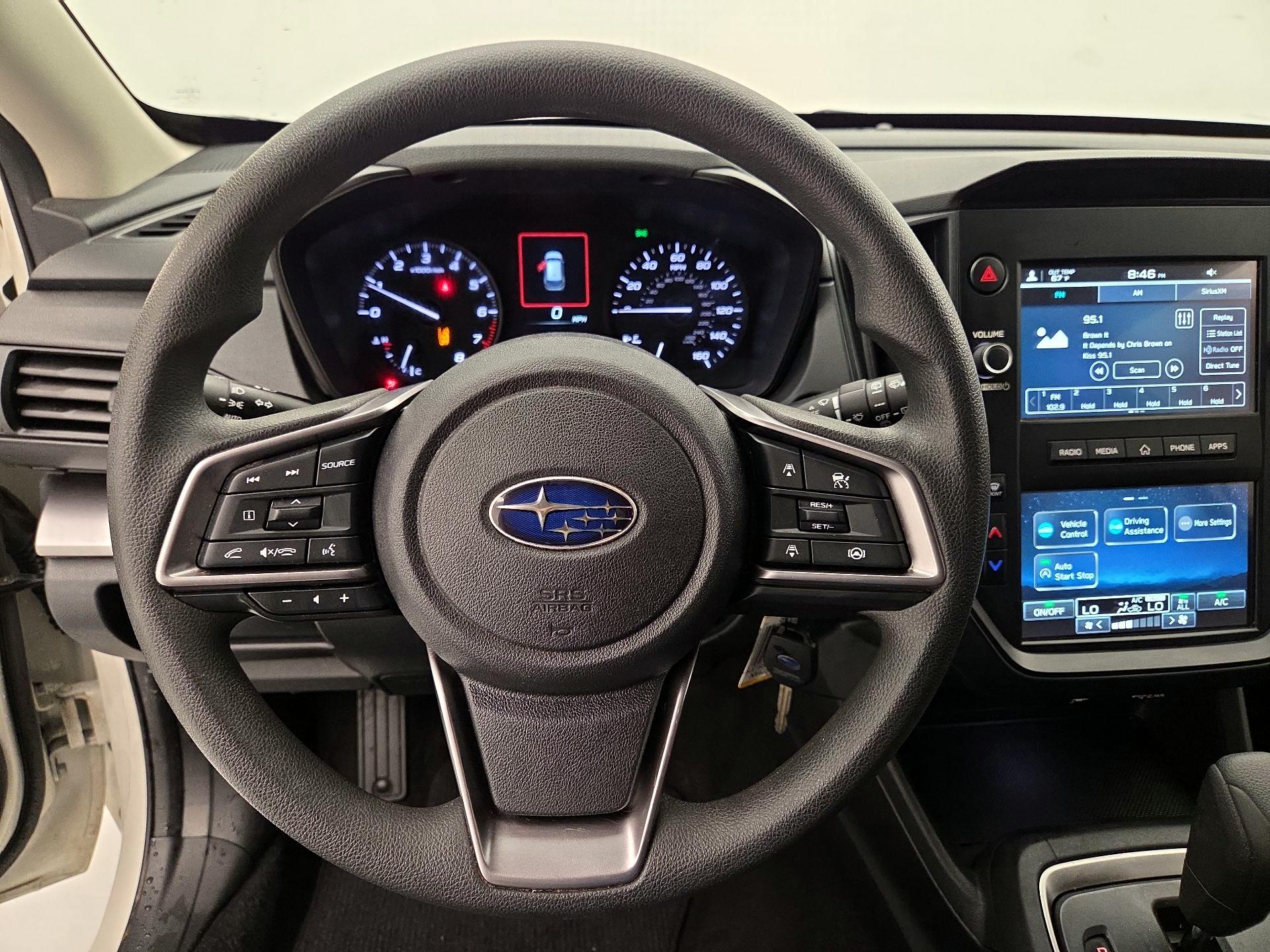 Thumbnail: 2024 Subaru Impreza - 10