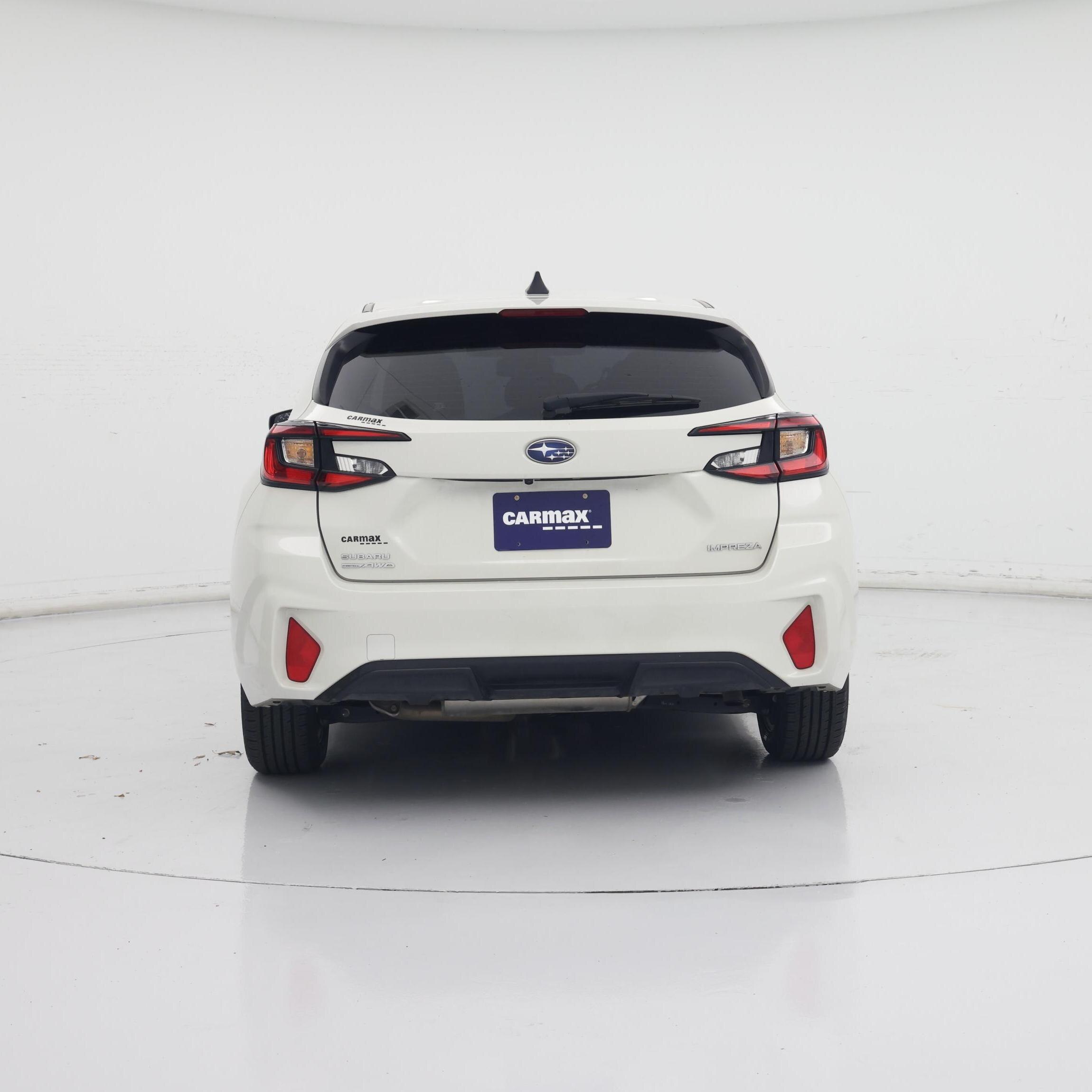 Thumbnail: 2024 Subaru Impreza - 6