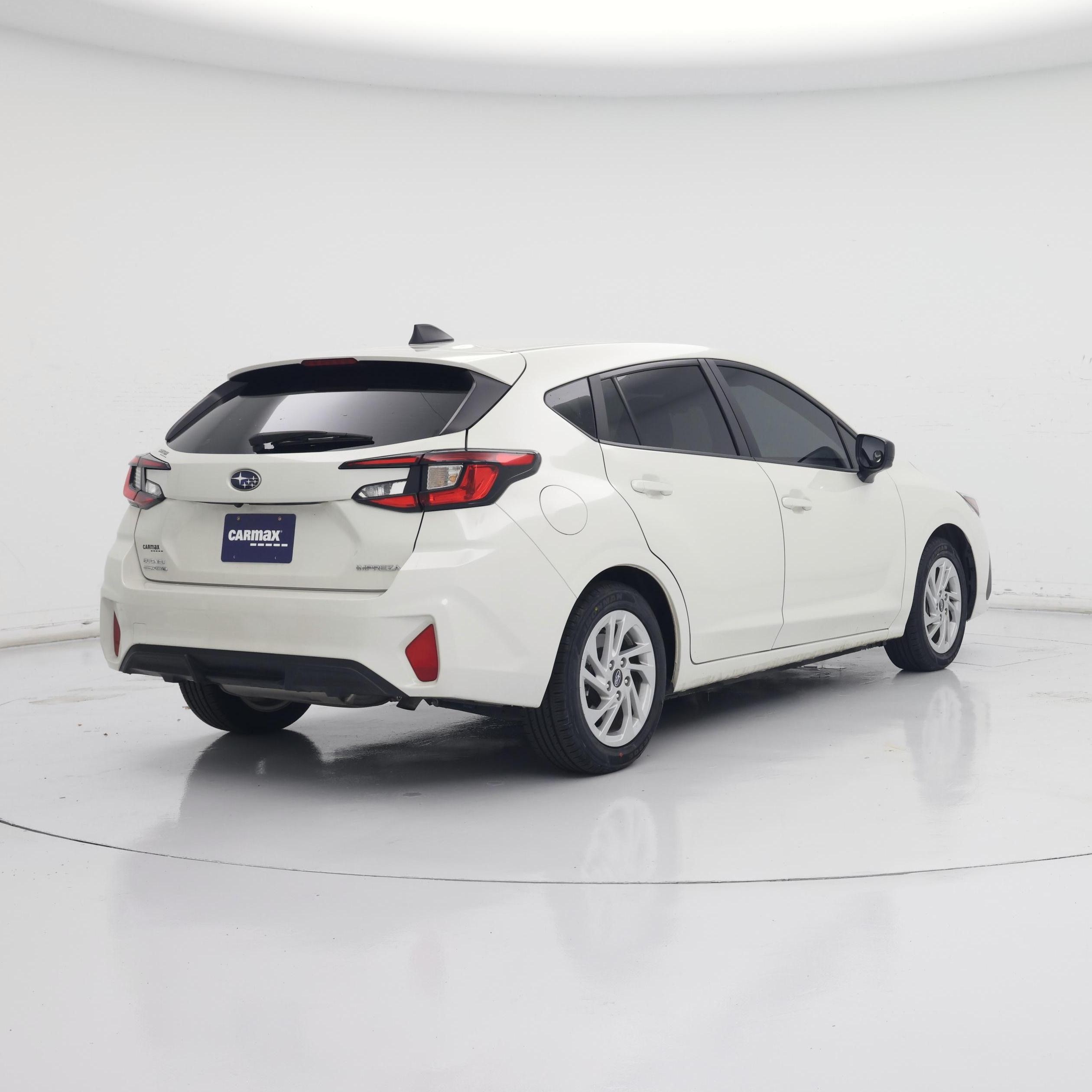 Thumbnail: 2024 Subaru Impreza - 8