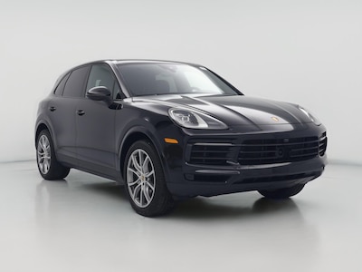 2023 Porsche Cayenne