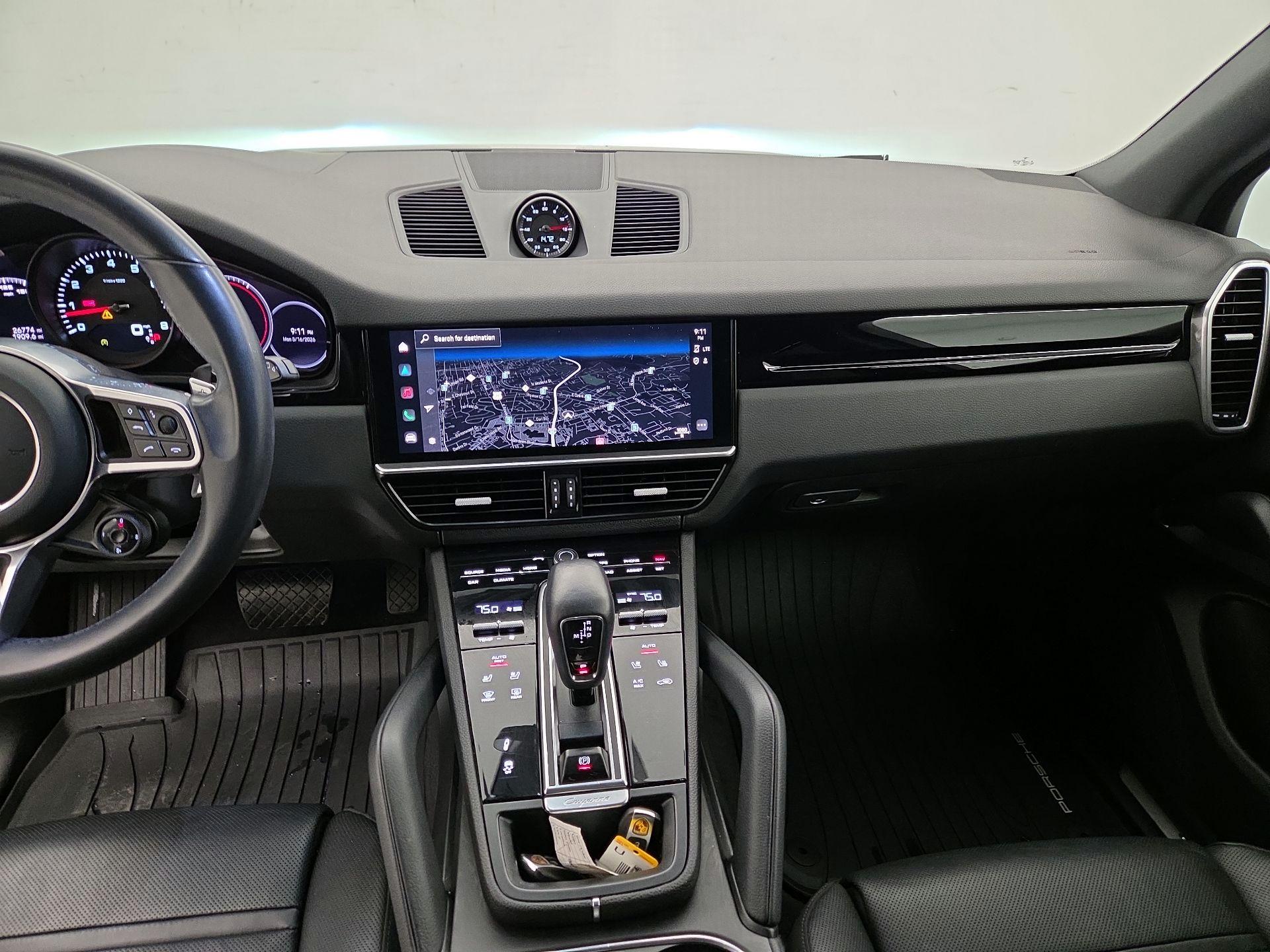 Thumbnail: 2023 Porsche Cayenne - 9