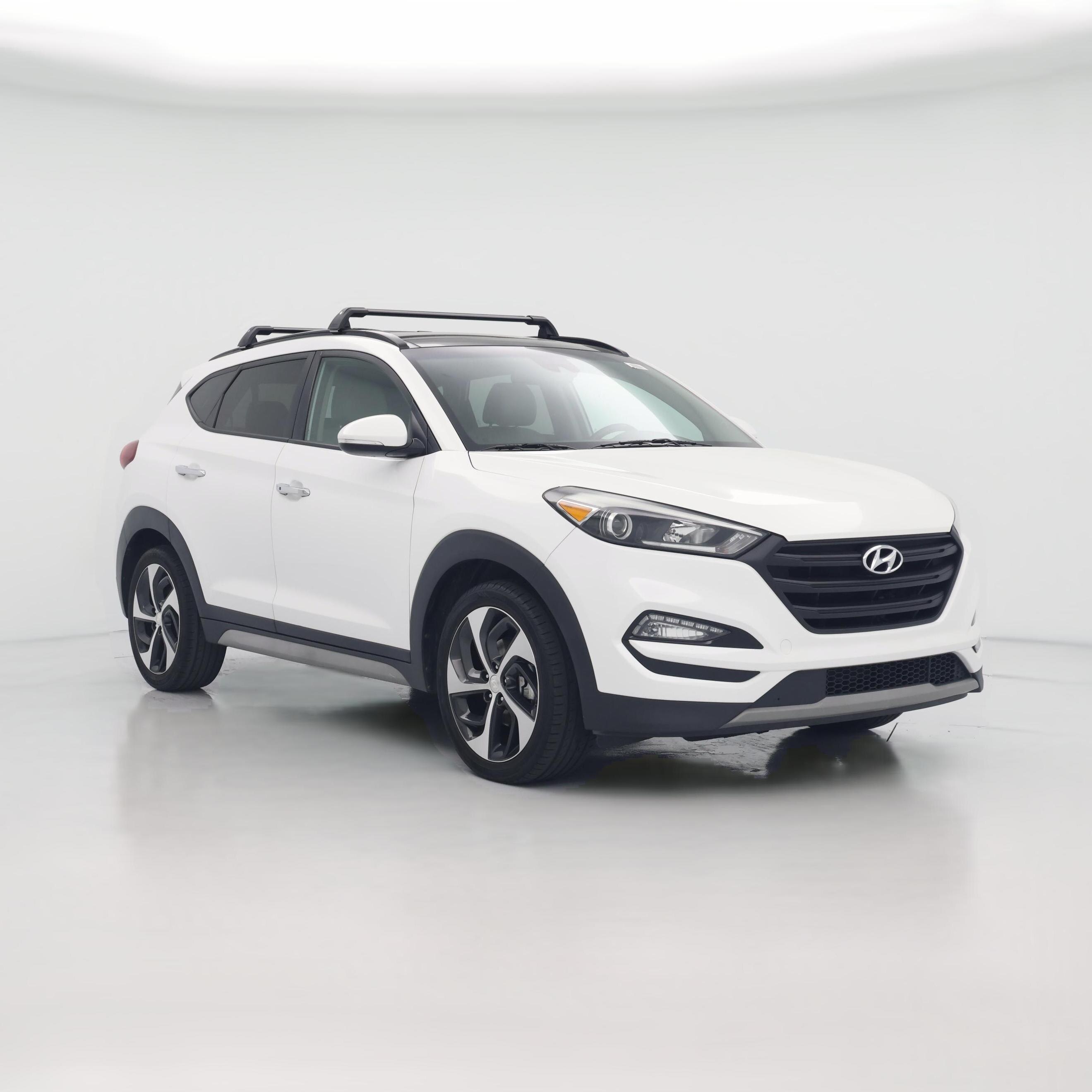 Thumbnail: 2017 Hyundai Tucson - 1