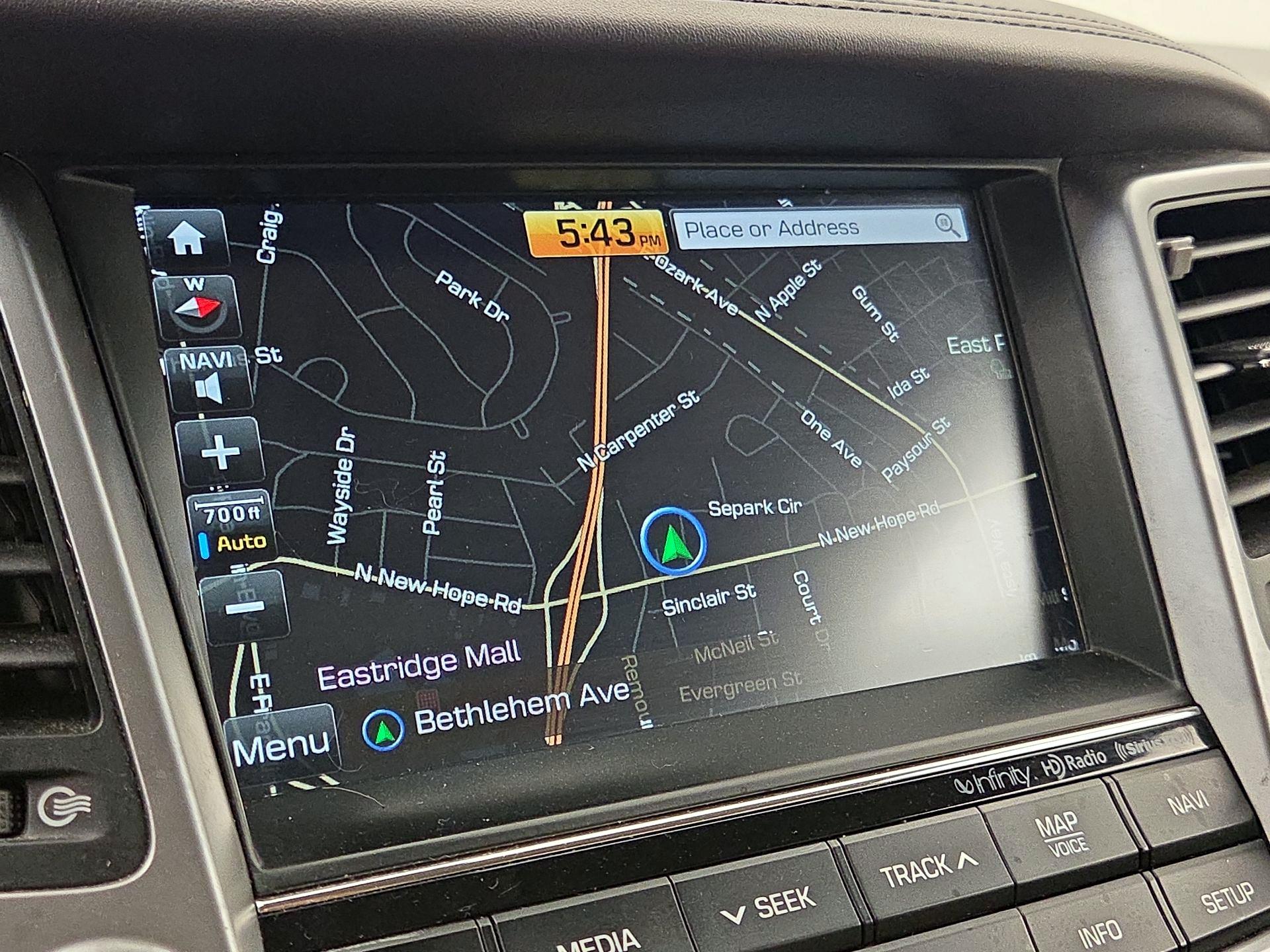 Thumbnail: 2017 Hyundai Tucson - 14