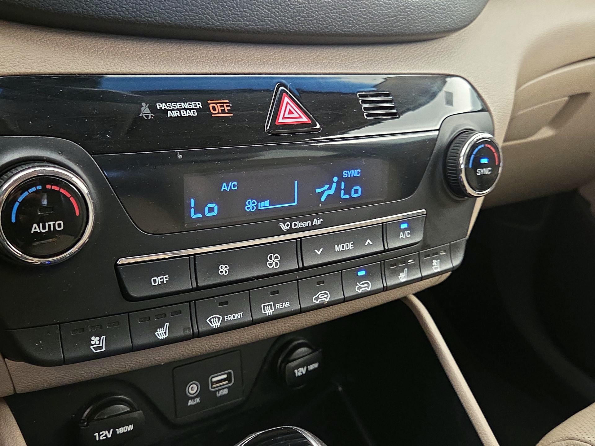 Thumbnail: 2017 Hyundai Tucson - 17