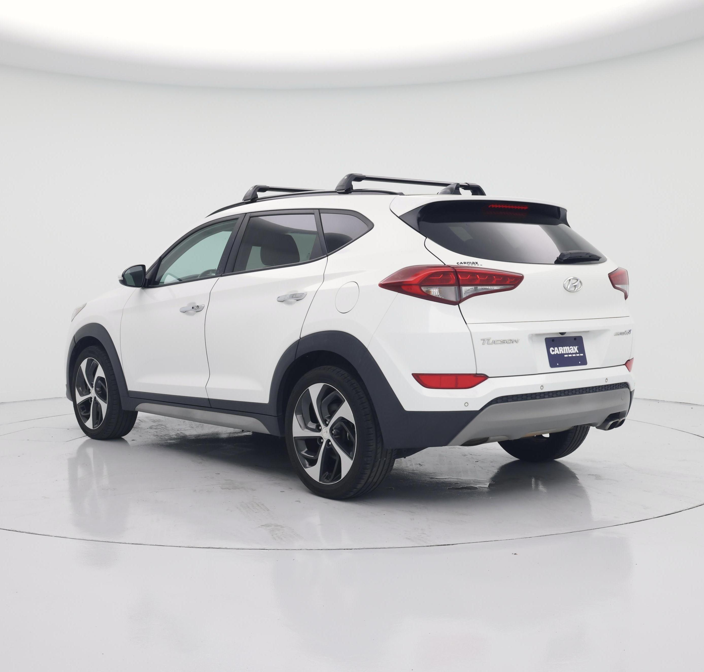 Thumbnail: 2017 Hyundai Tucson - 2