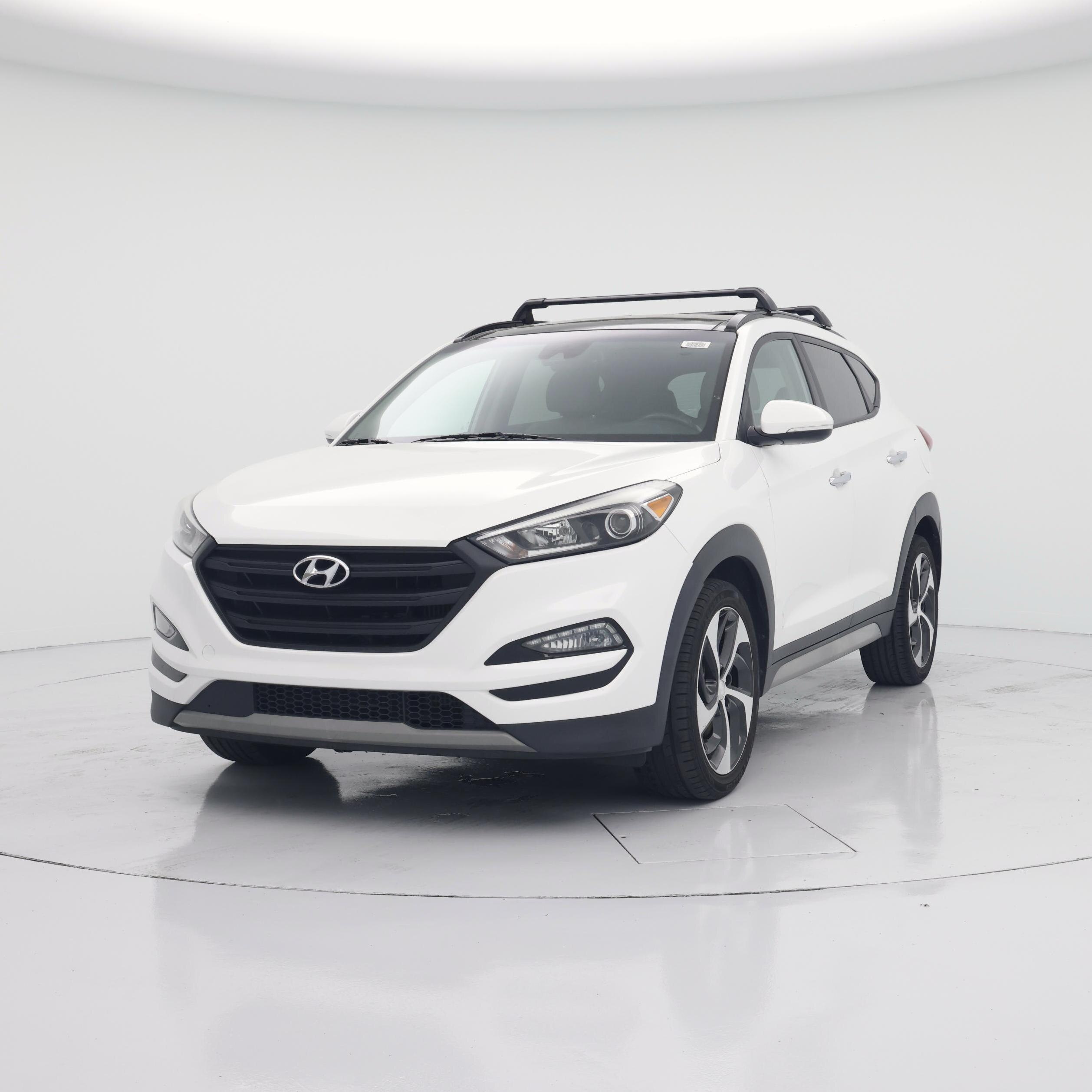 Thumbnail: 2017 Hyundai Tucson - 4