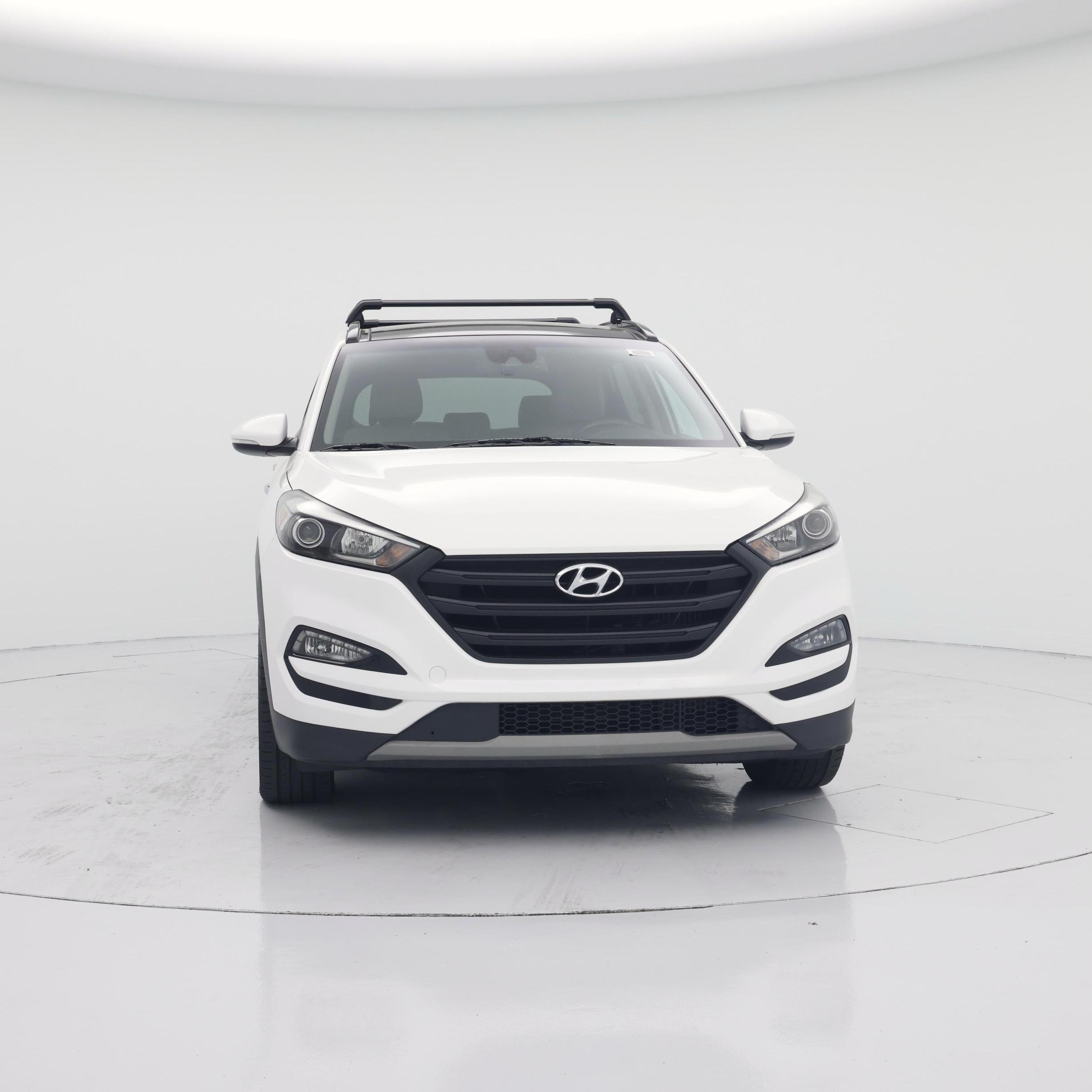 Thumbnail: 2017 Hyundai Tucson - 5