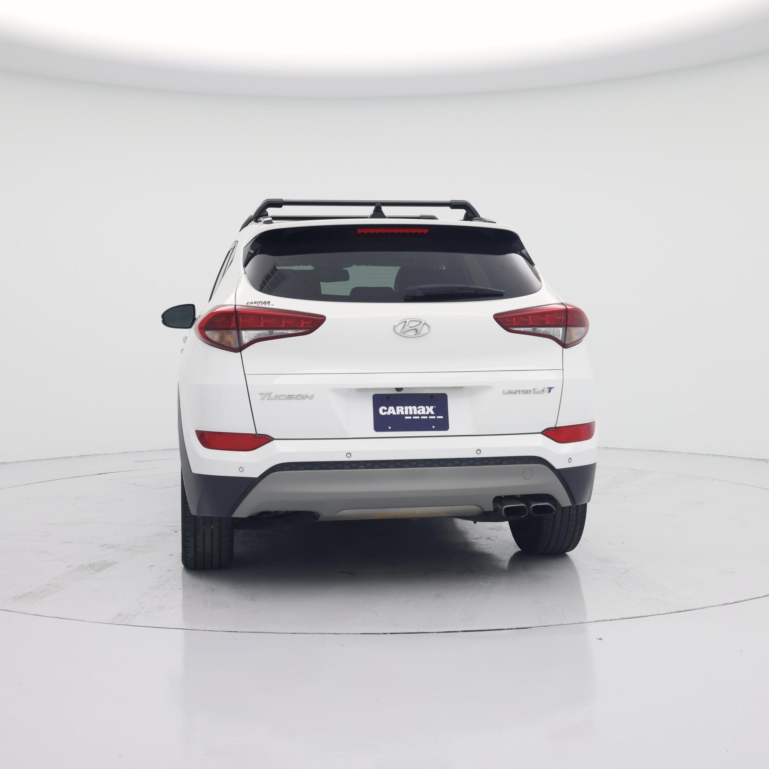 Thumbnail: 2017 Hyundai Tucson - 6