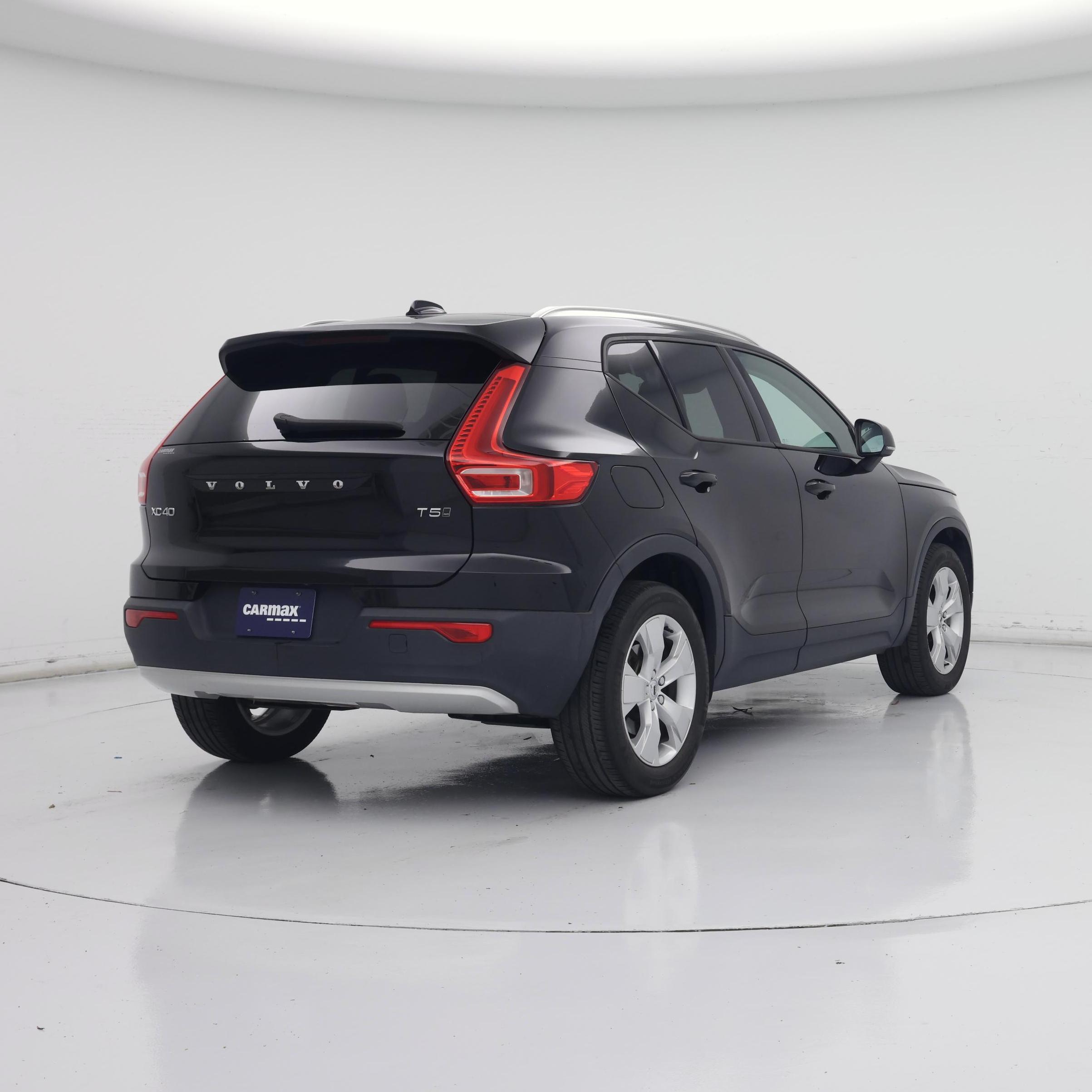 Thumbnail: 2020 Volvo XC40 - 8