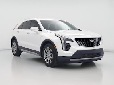 2019 Cadillac XT4 Premium Luxury