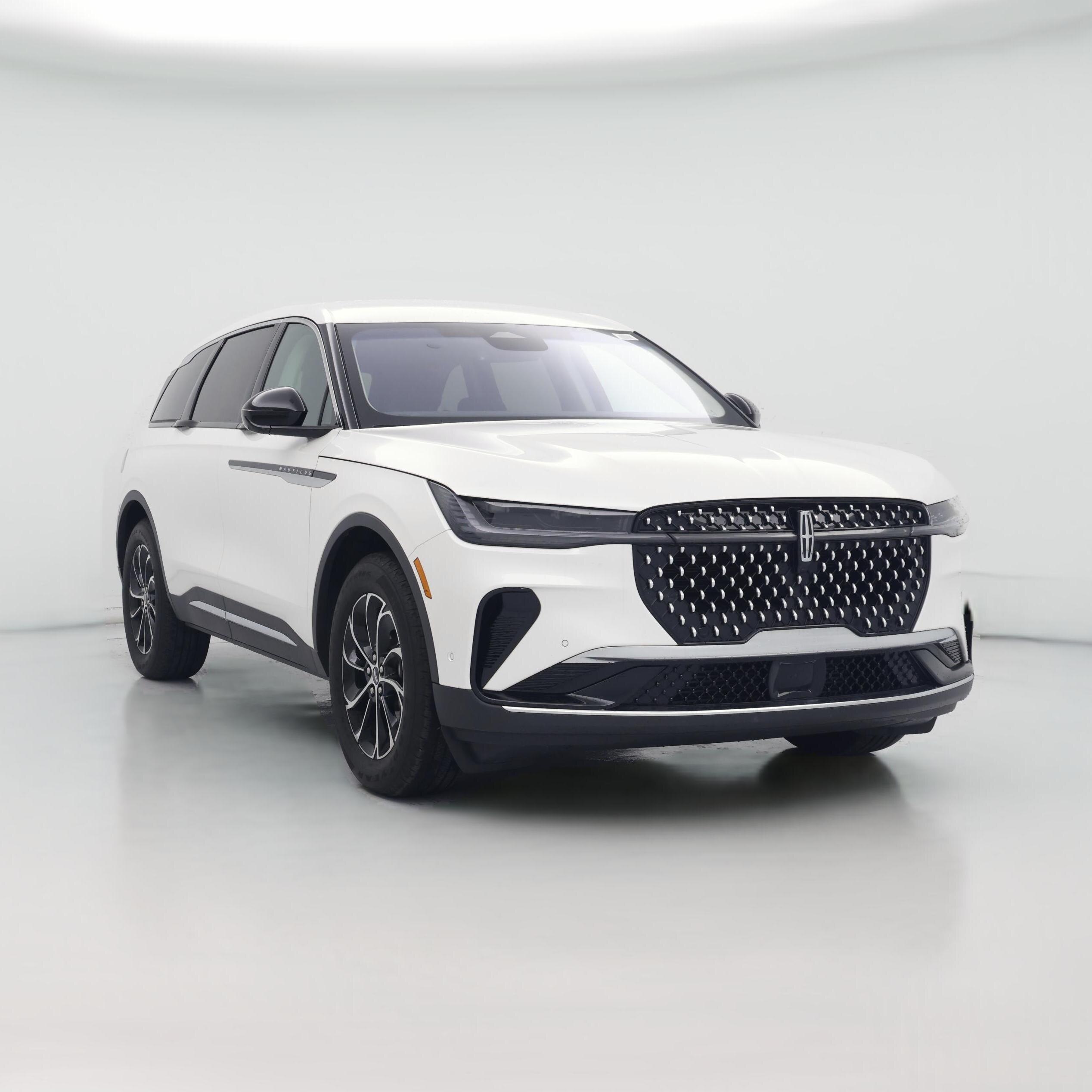 Thumbnail: 2024 Lincoln Nautilus - 1