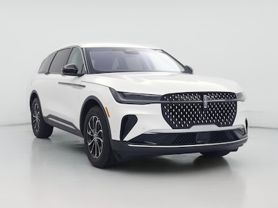 2024 Lincoln Nautilus Premiere