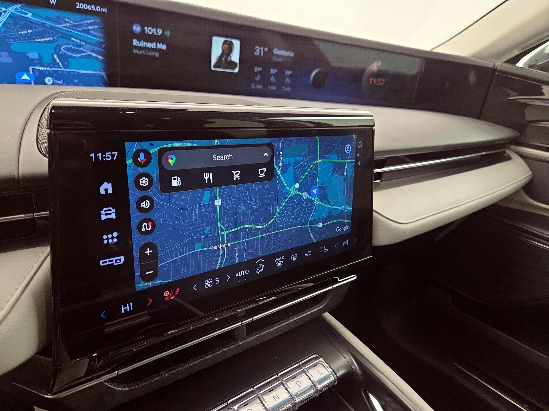 Thumbnail: 2024 Lincoln Nautilus - 14