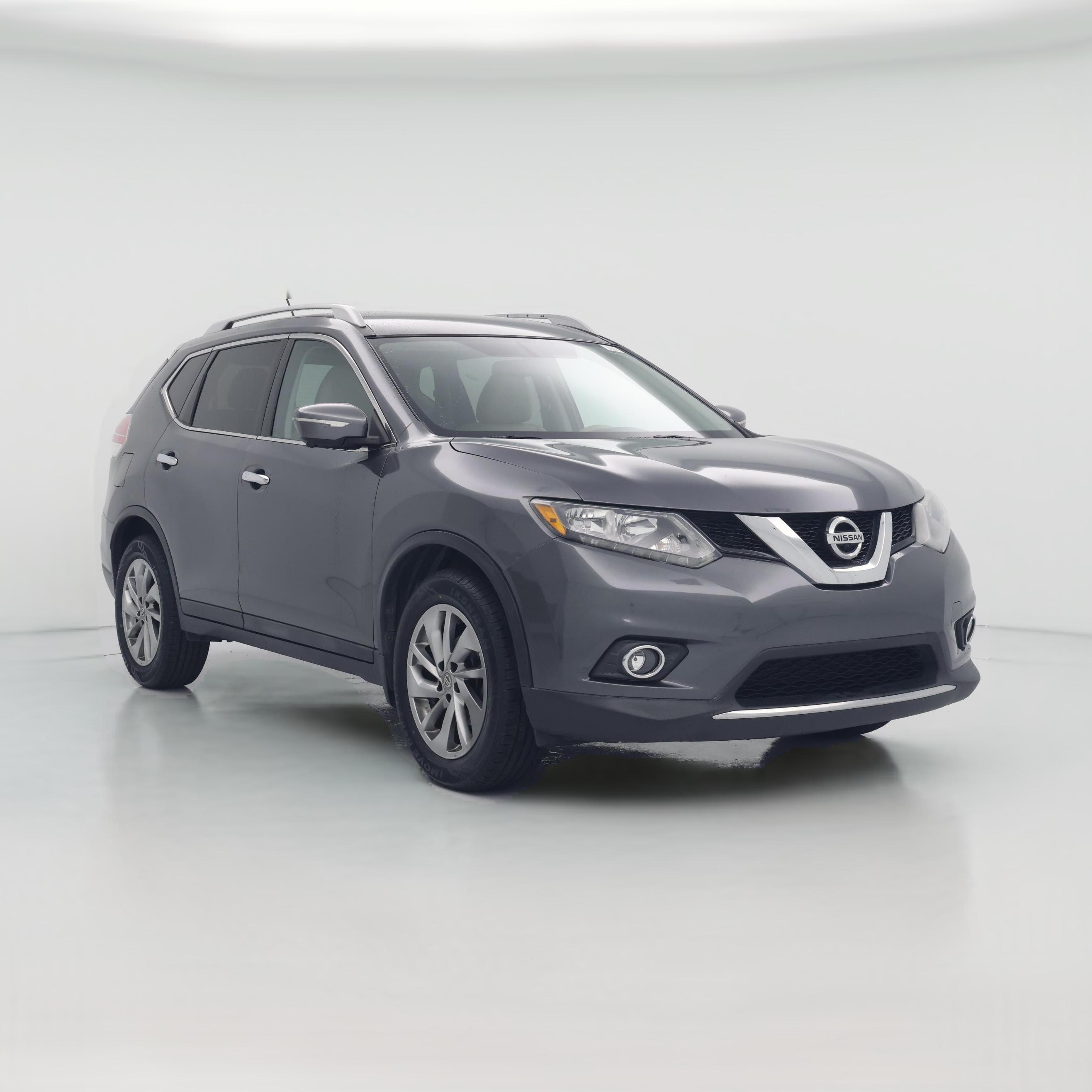 Thumbnail: 2014 Nissan Rogue - 1