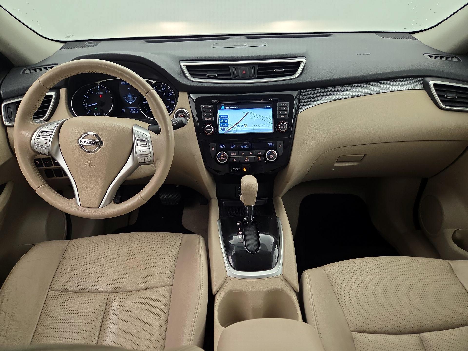 Thumbnail: 2014 Nissan Rogue - 9