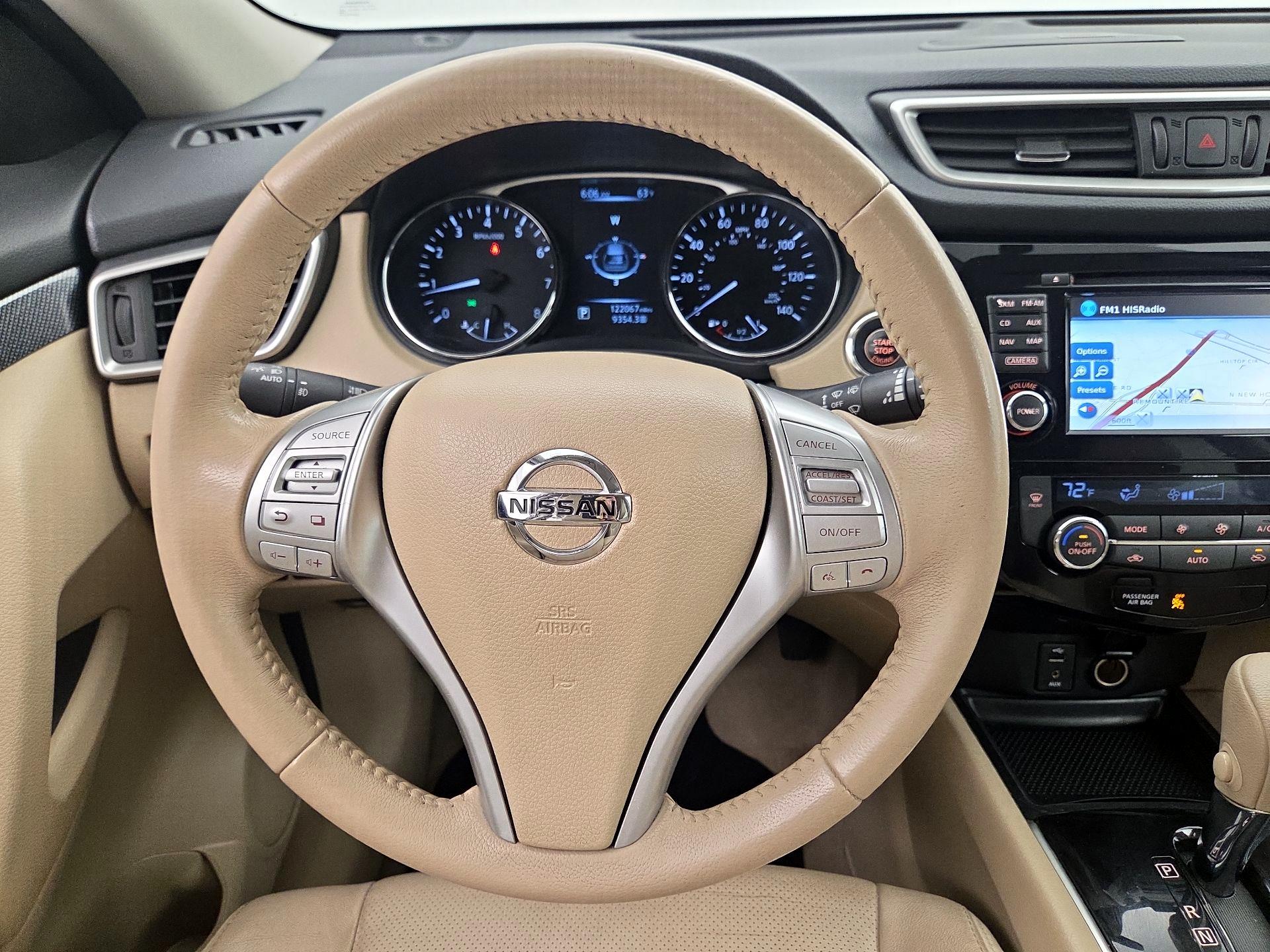 Thumbnail: 2014 Nissan Rogue - 10