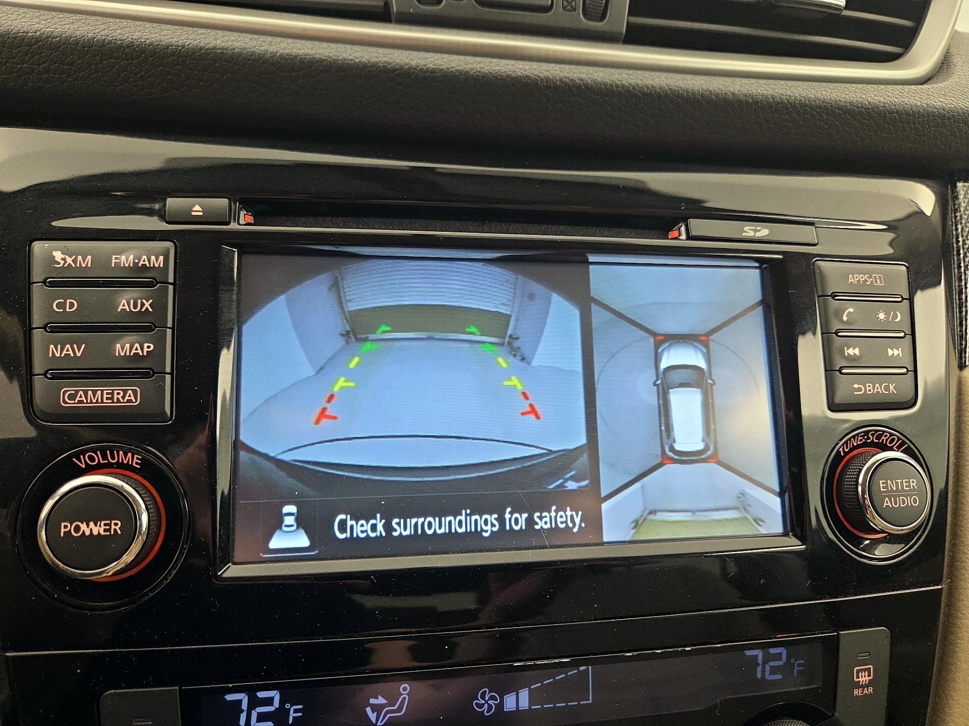 Thumbnail: 2014 Nissan Rogue - 15