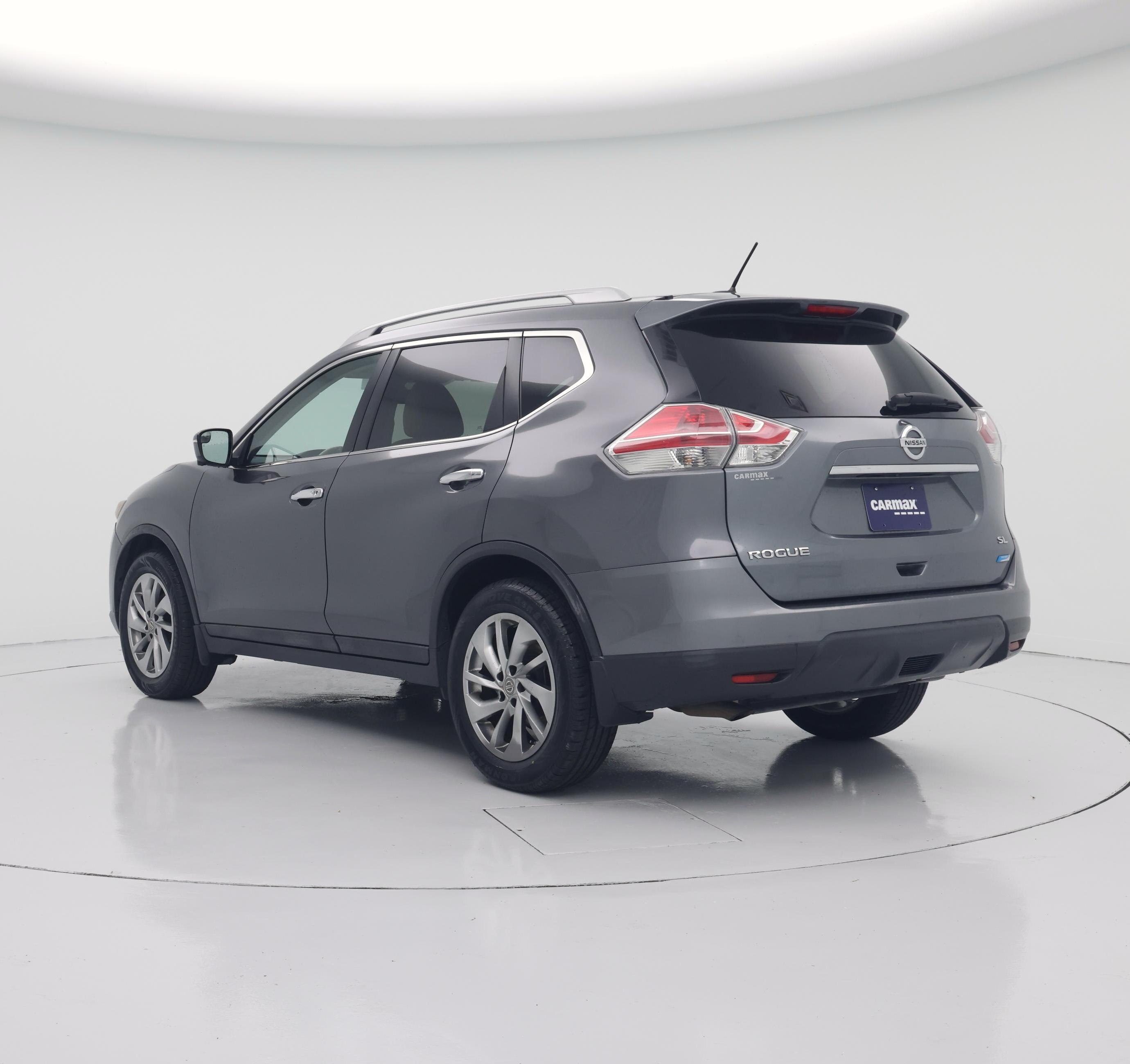 Thumbnail: 2014 Nissan Rogue - 2