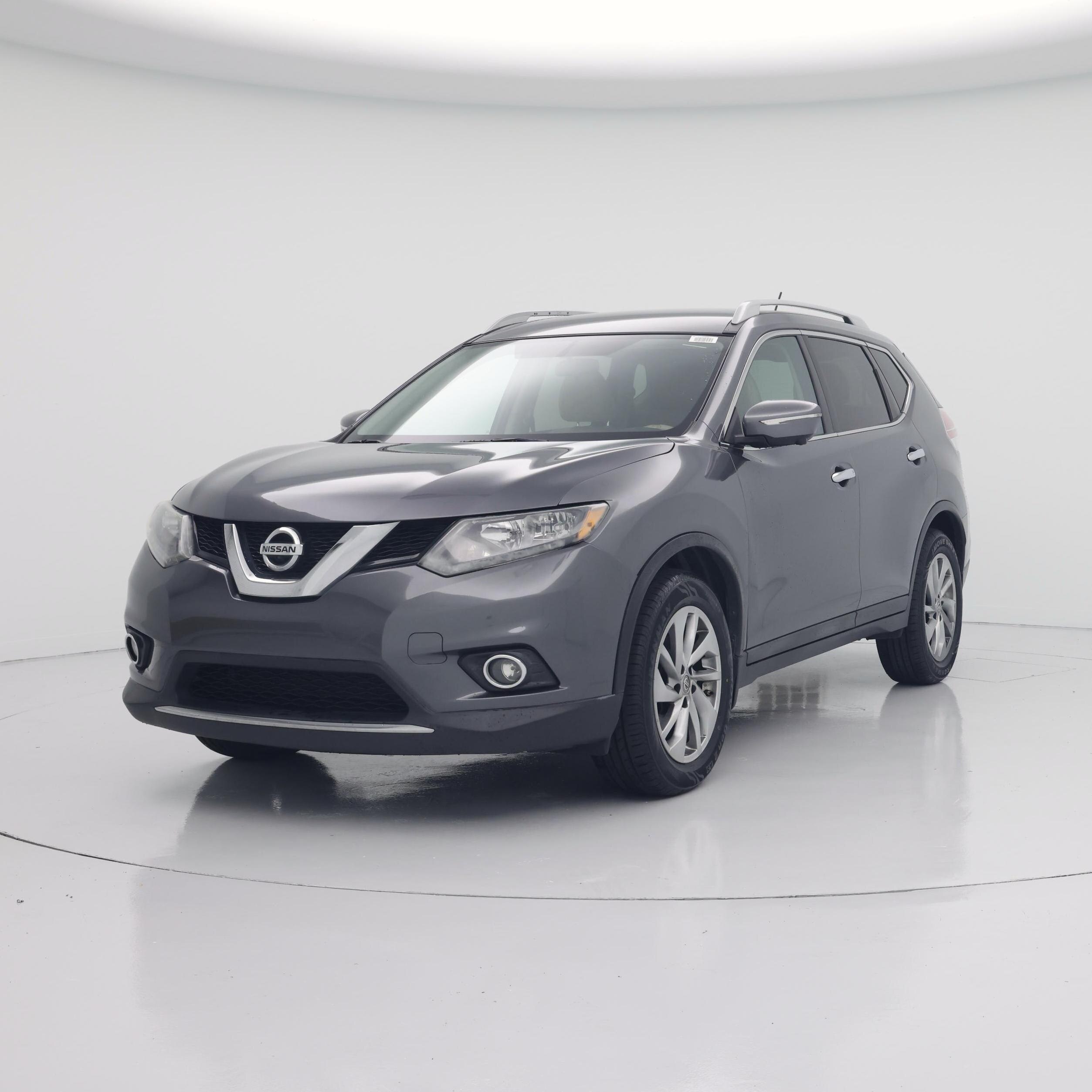 Thumbnail: 2014 Nissan Rogue - 4