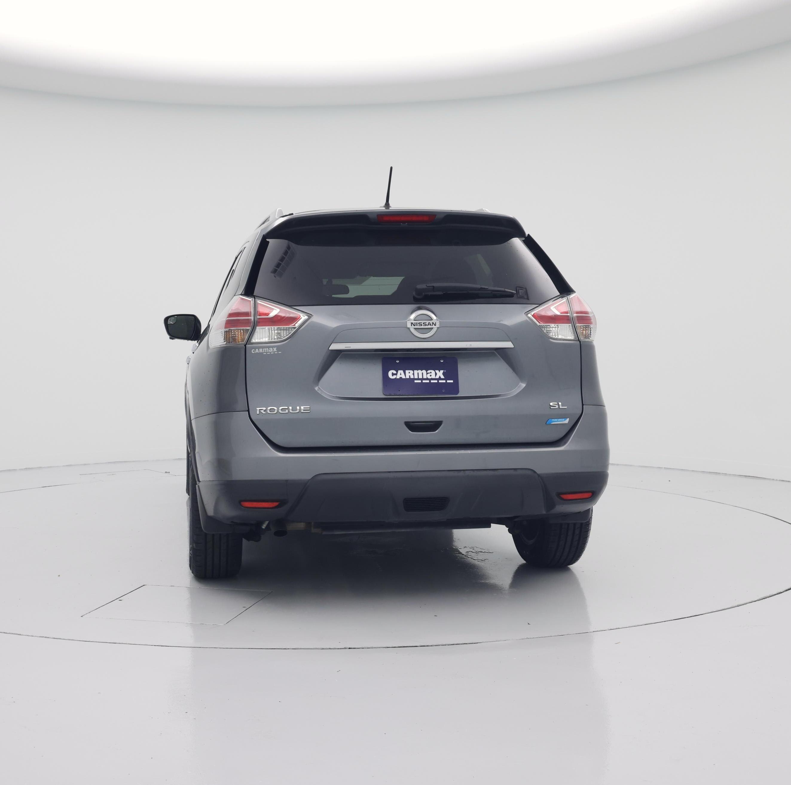 Thumbnail: 2014 Nissan Rogue - 6