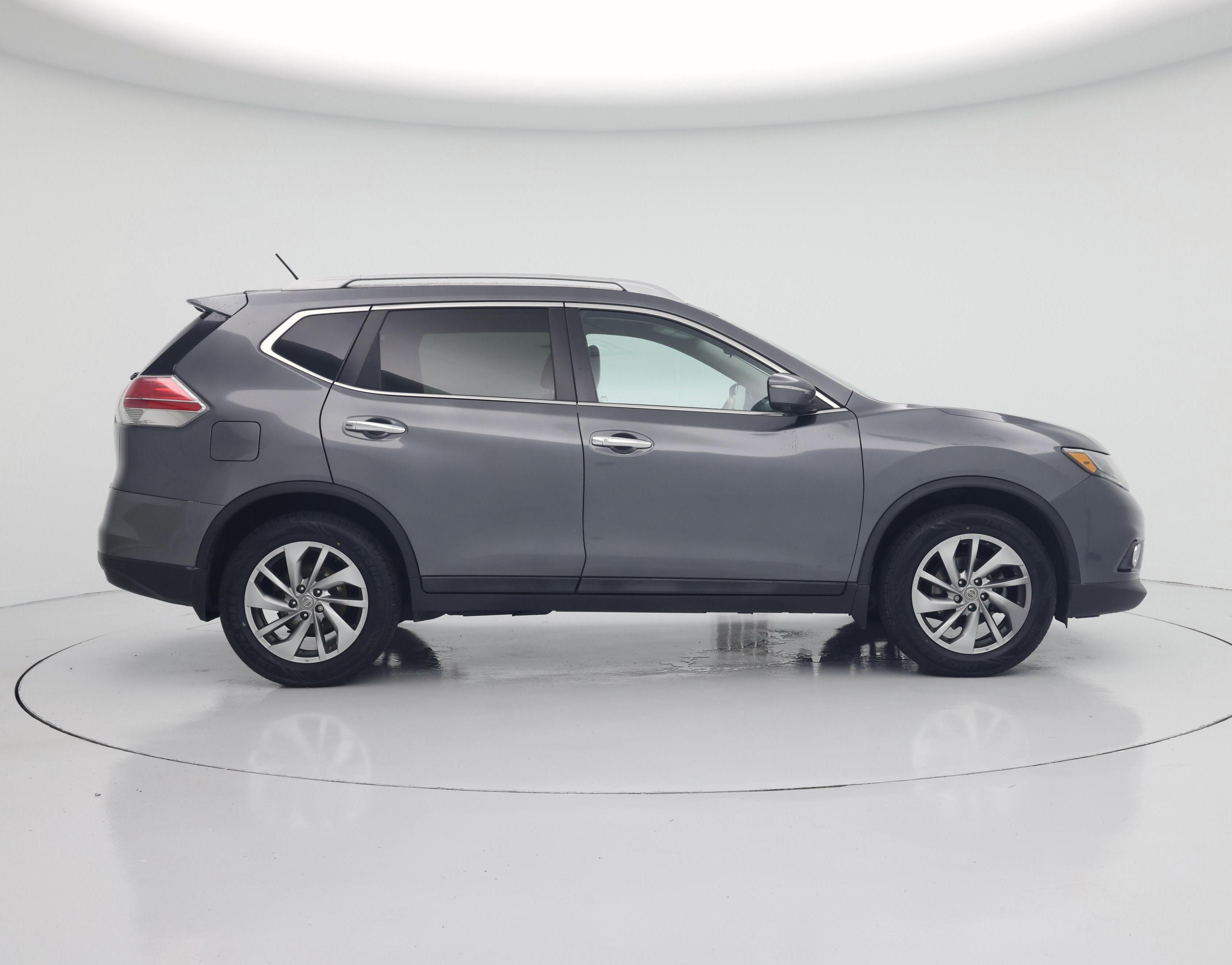 Thumbnail: 2014 Nissan Rogue - 7