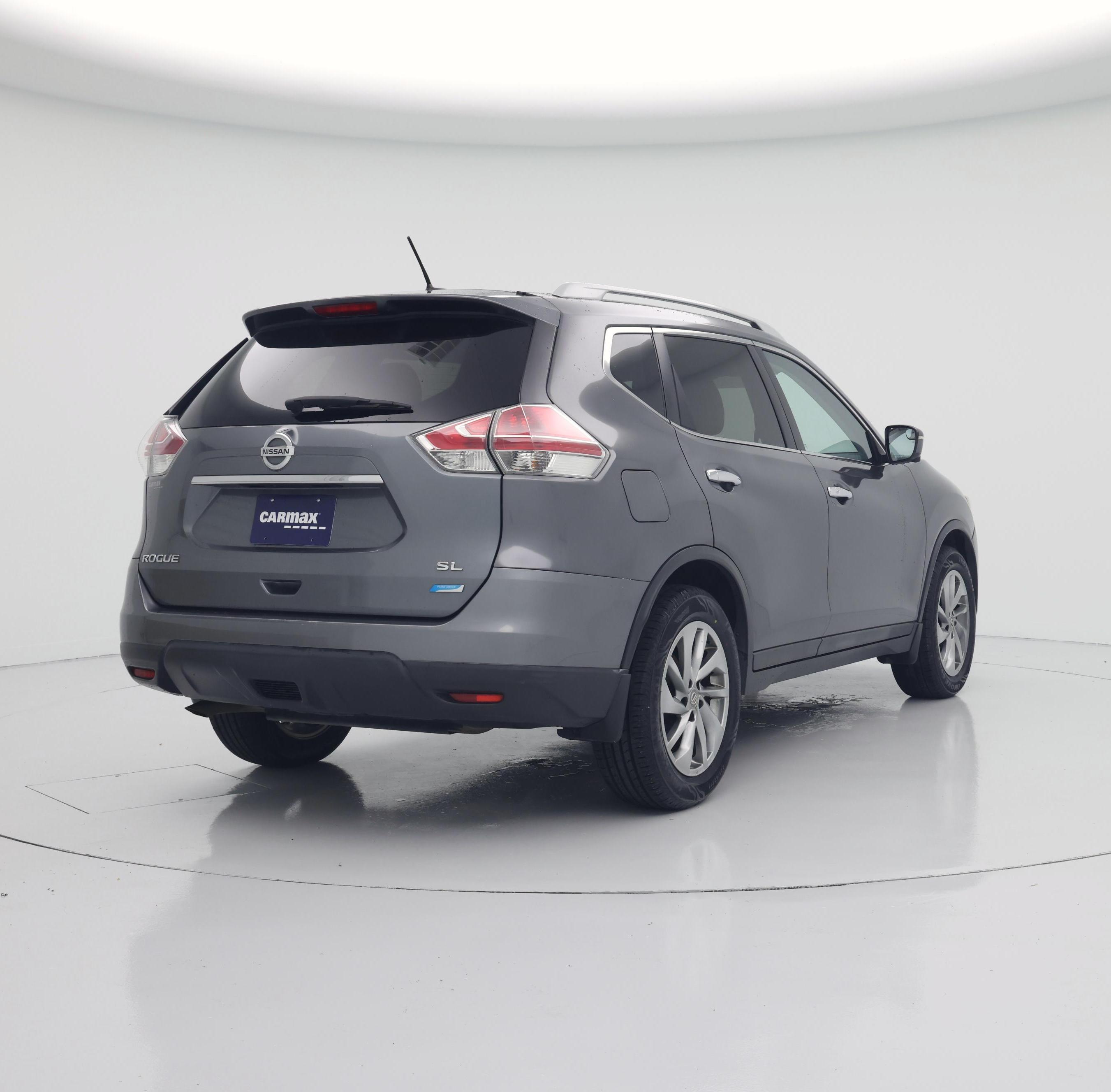 Thumbnail: 2014 Nissan Rogue - 8