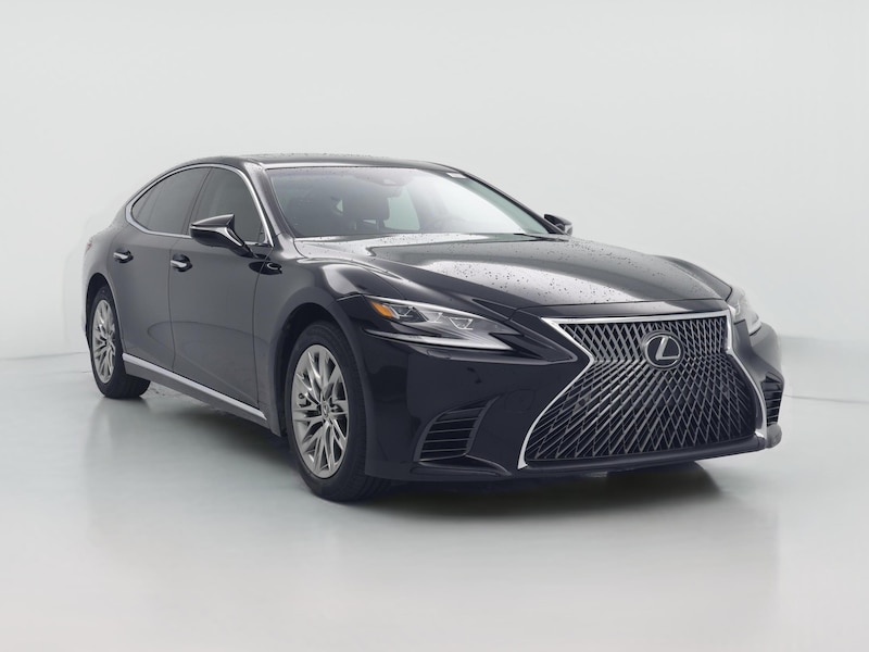 2018 Lexus LS 500 null