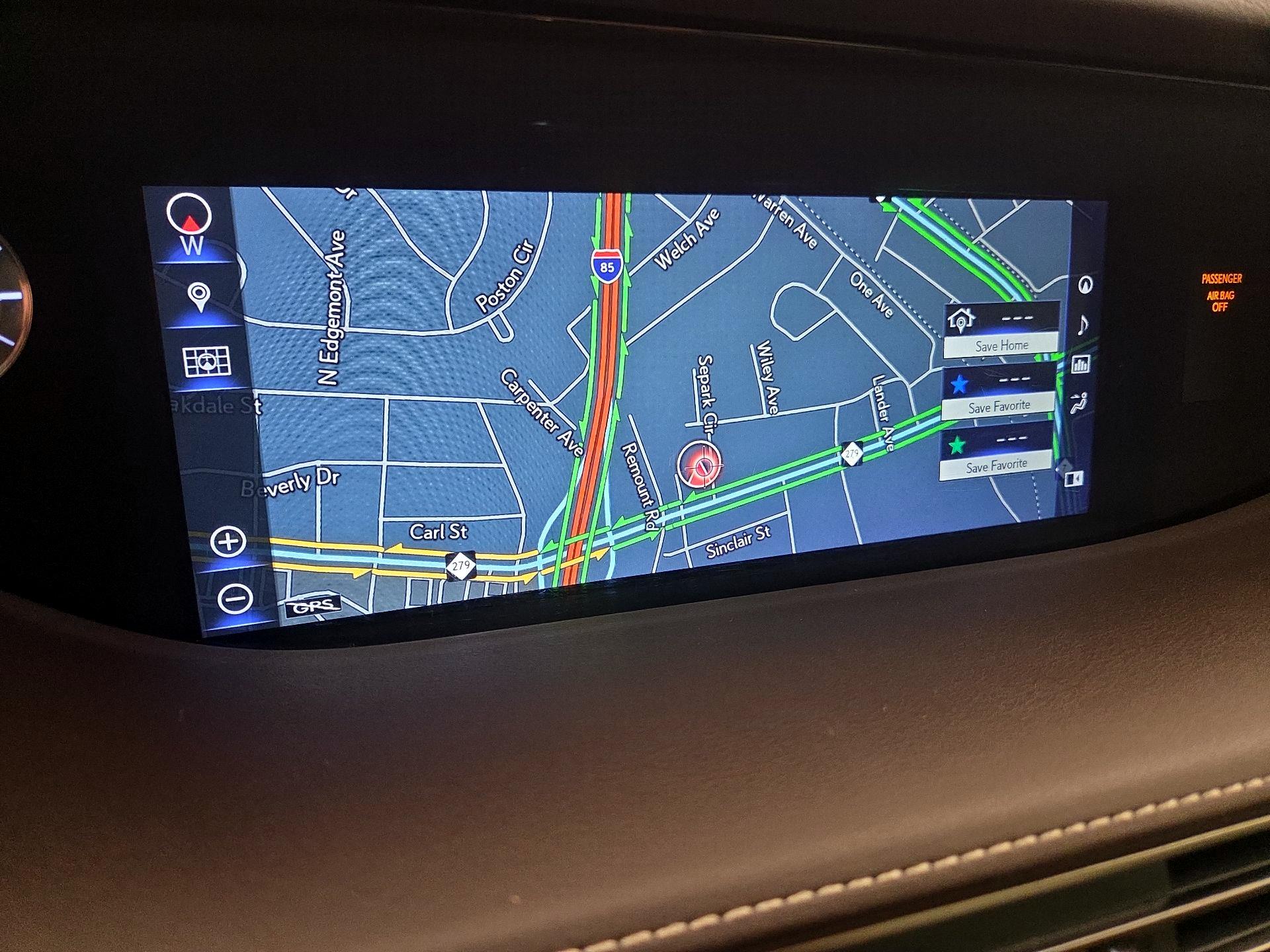 Thumbnail: 2018 Lexus LS - 14