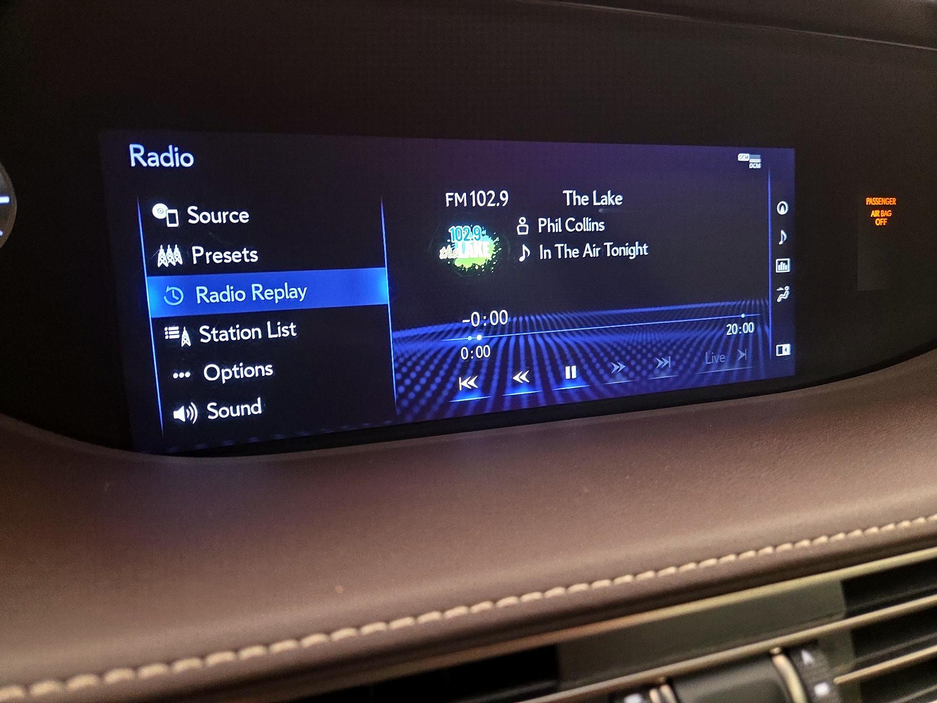 Thumbnail: 2018 Lexus LS - 16