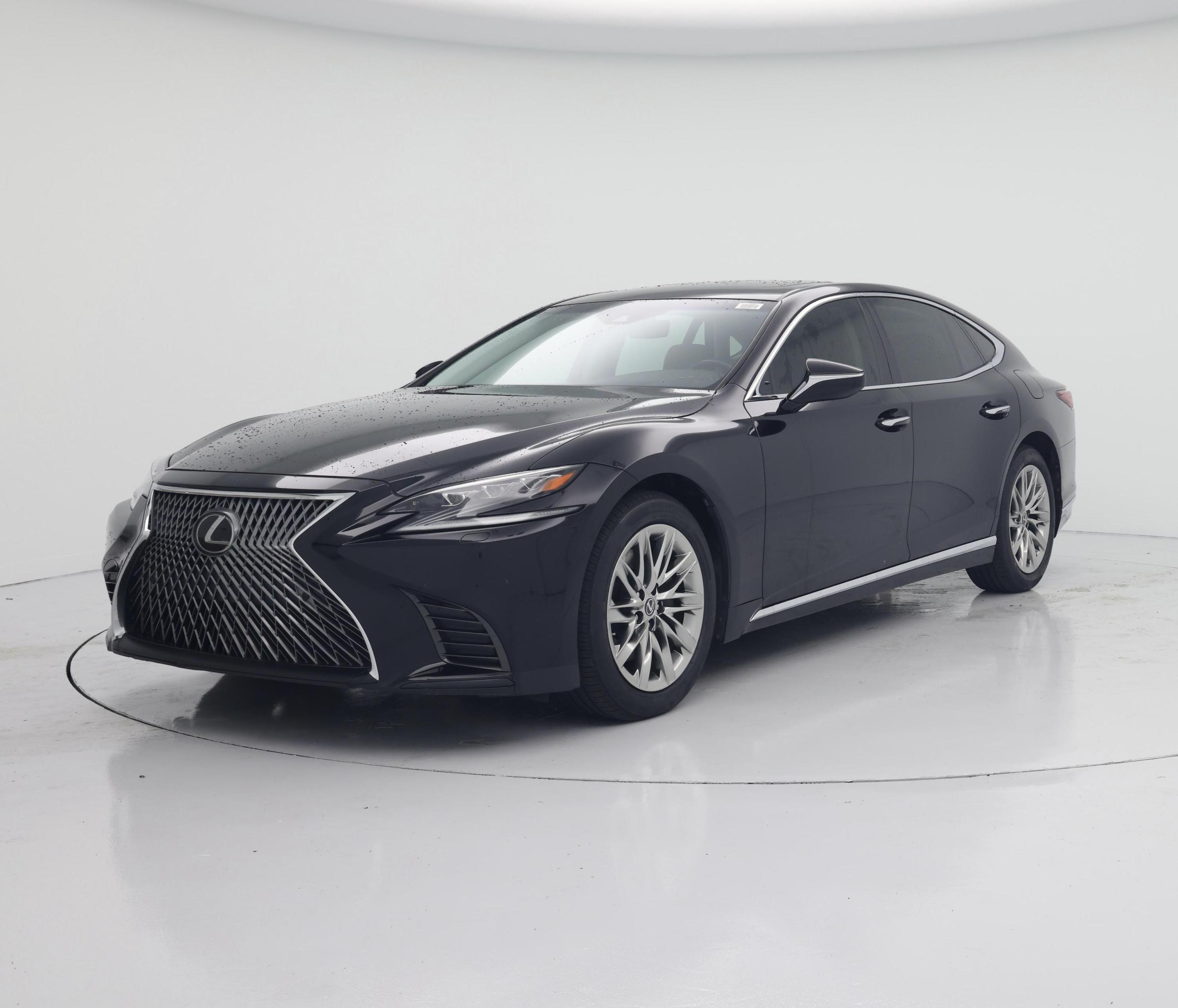 Thumbnail: 2018 Lexus LS - 4