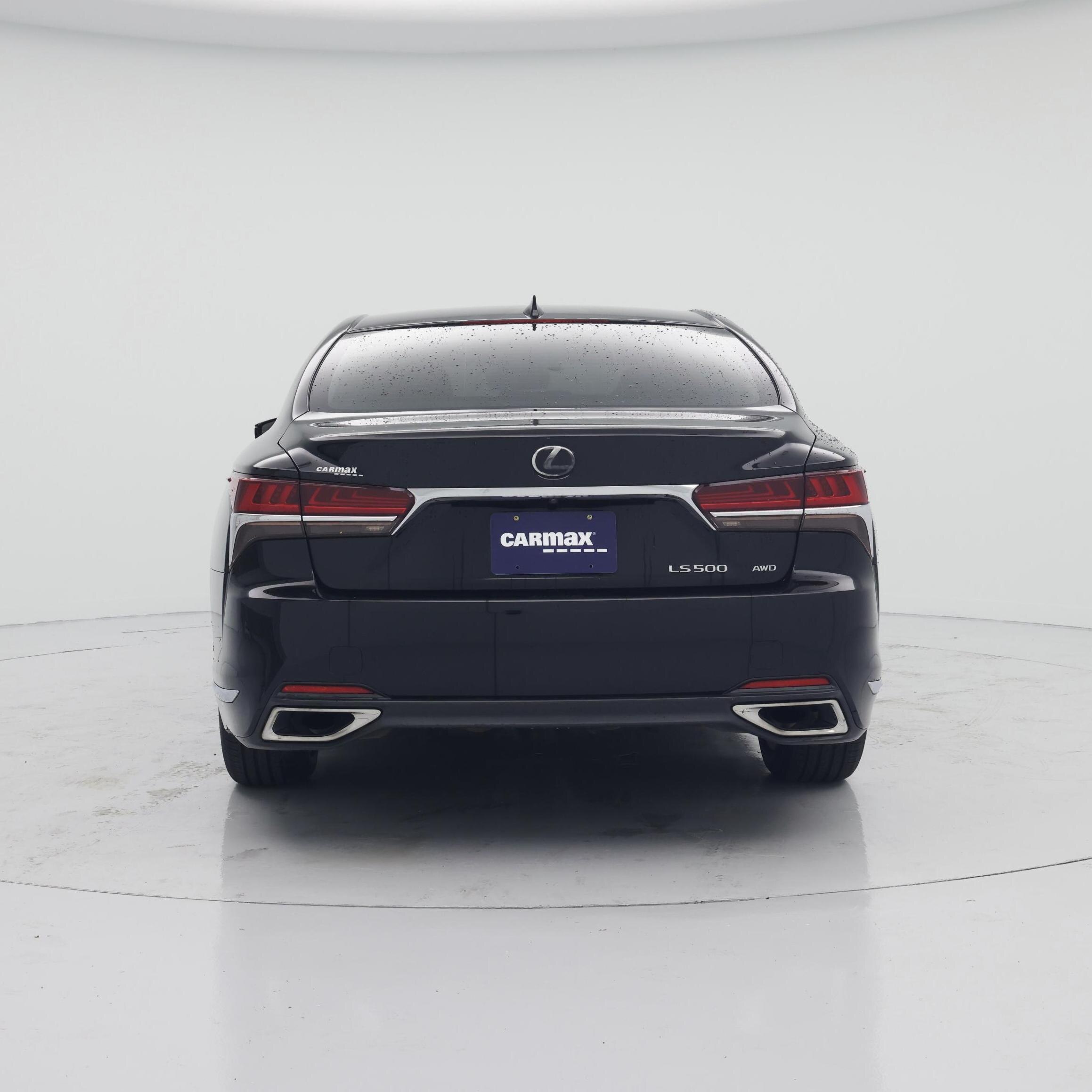 Thumbnail: 2018 Lexus LS - 6