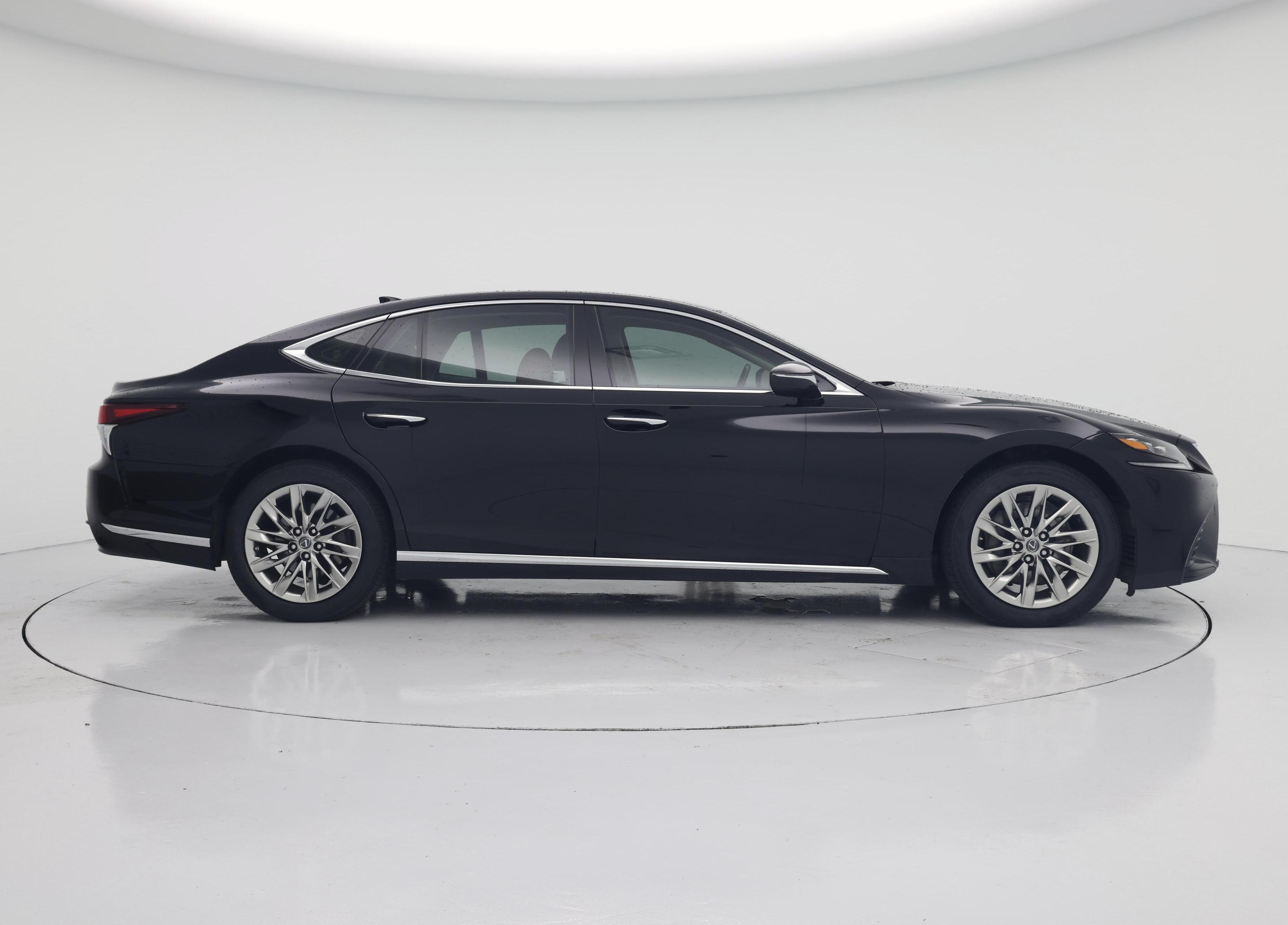 Thumbnail: 2018 Lexus LS - 7