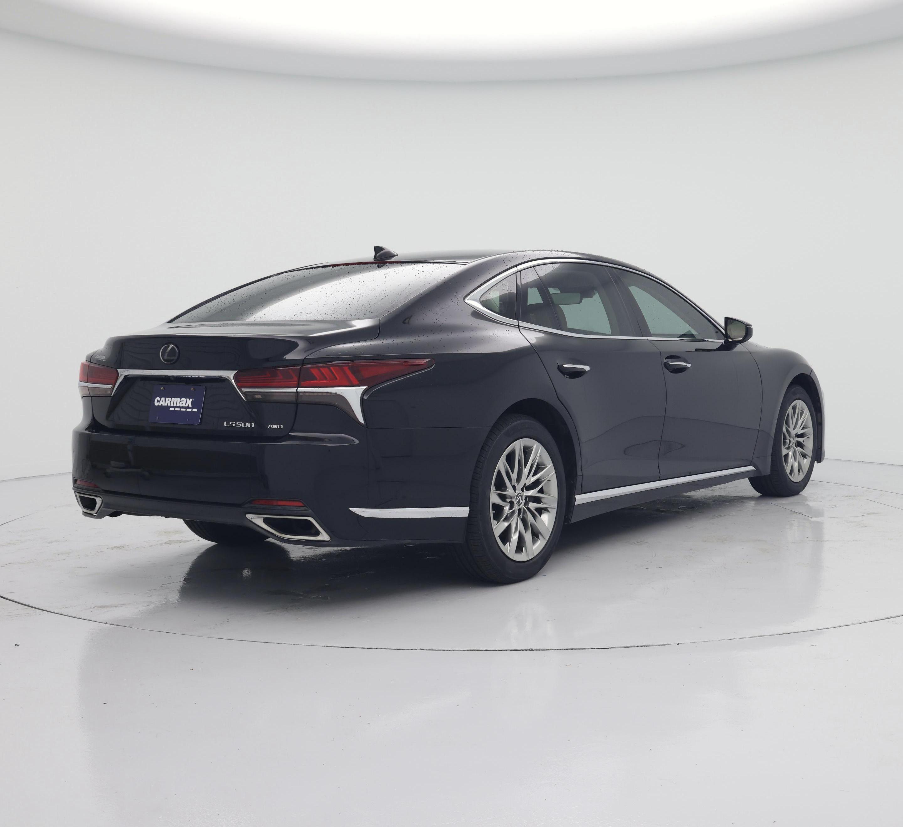 Thumbnail: 2018 Lexus LS - 8