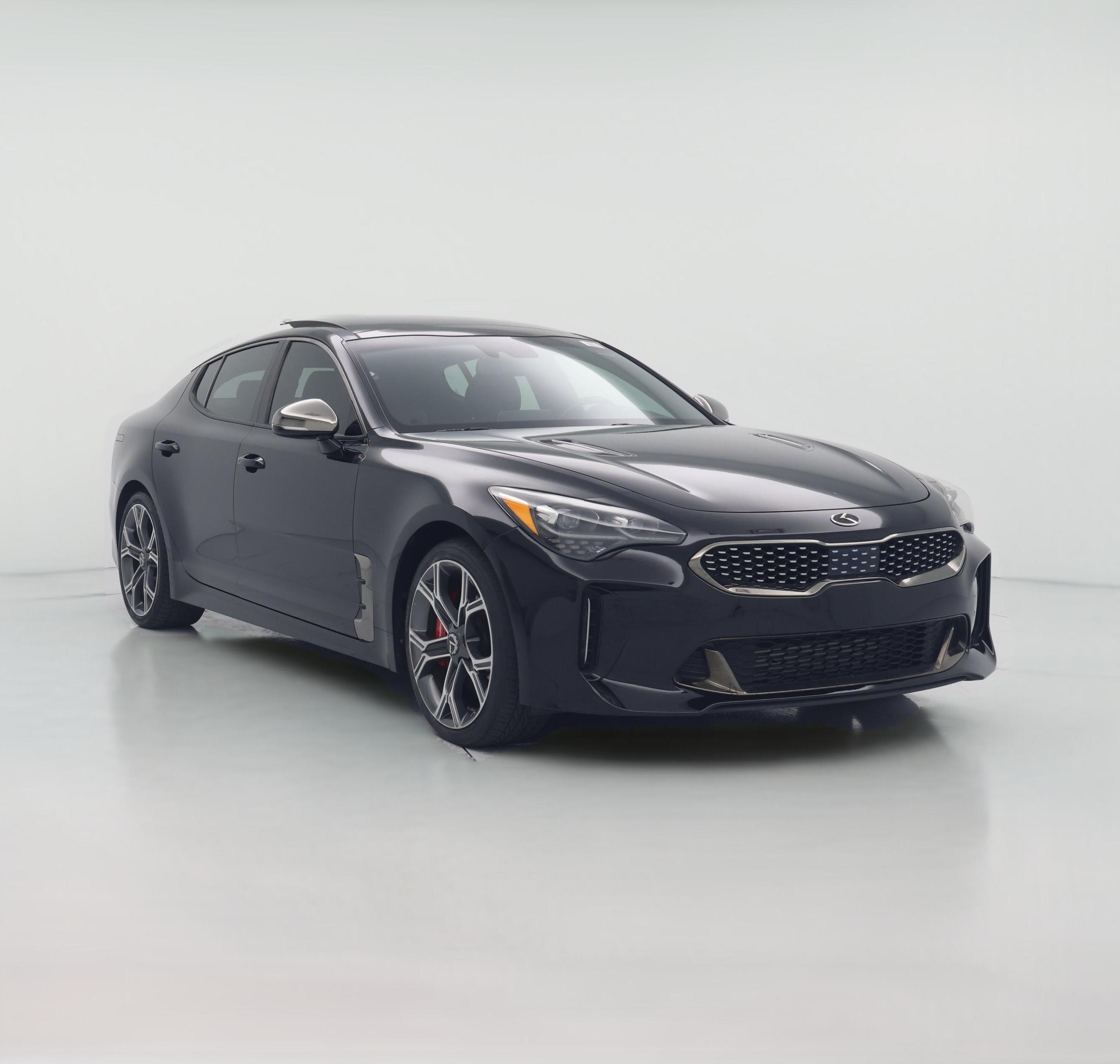 Thumbnail: 2018 Kia Stinger - 1