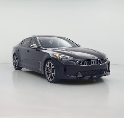 2018 Kia Stinger GT2