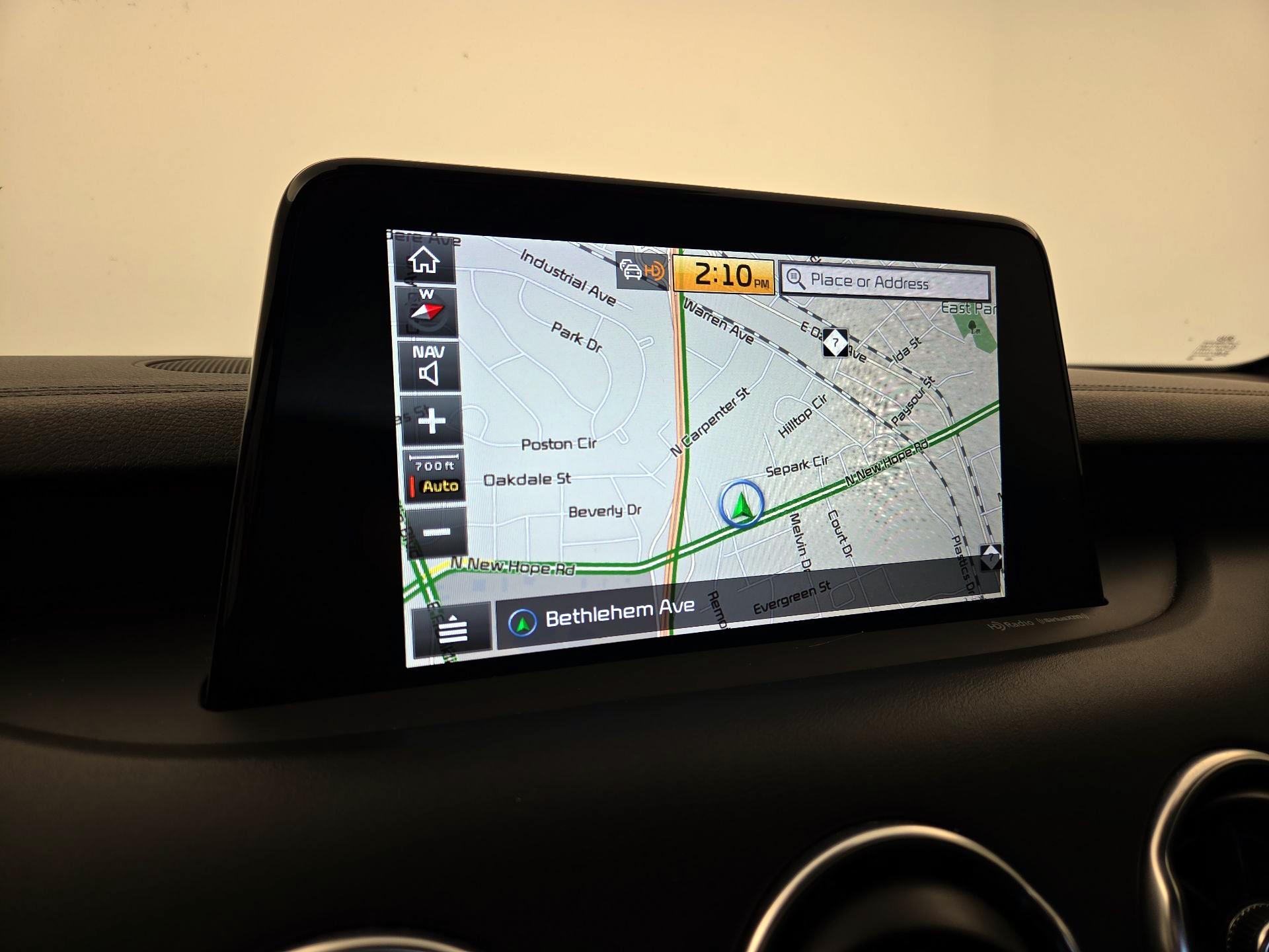 Thumbnail: 2018 Kia Stinger - 14