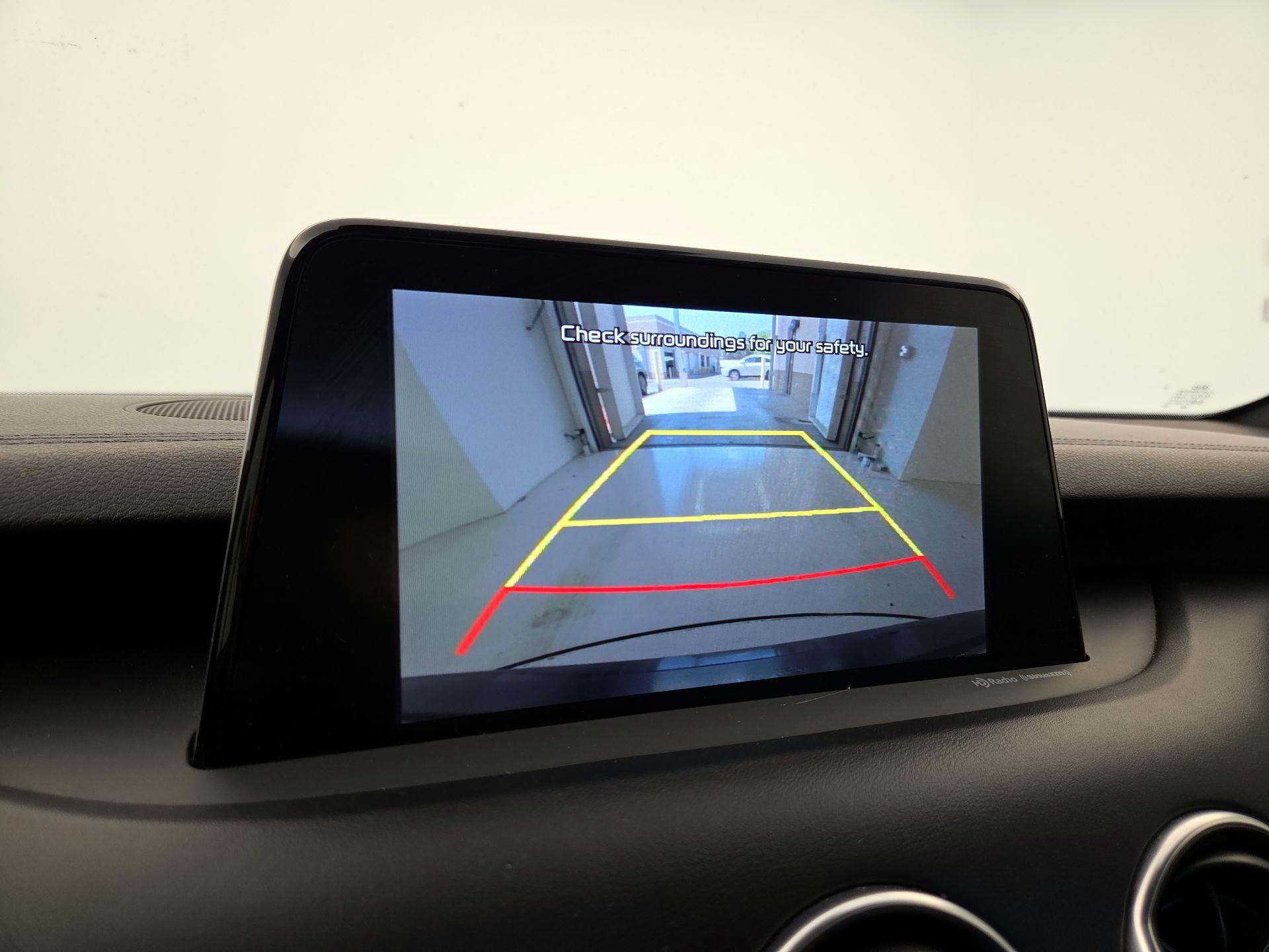 Thumbnail: 2018 Kia Stinger - 15