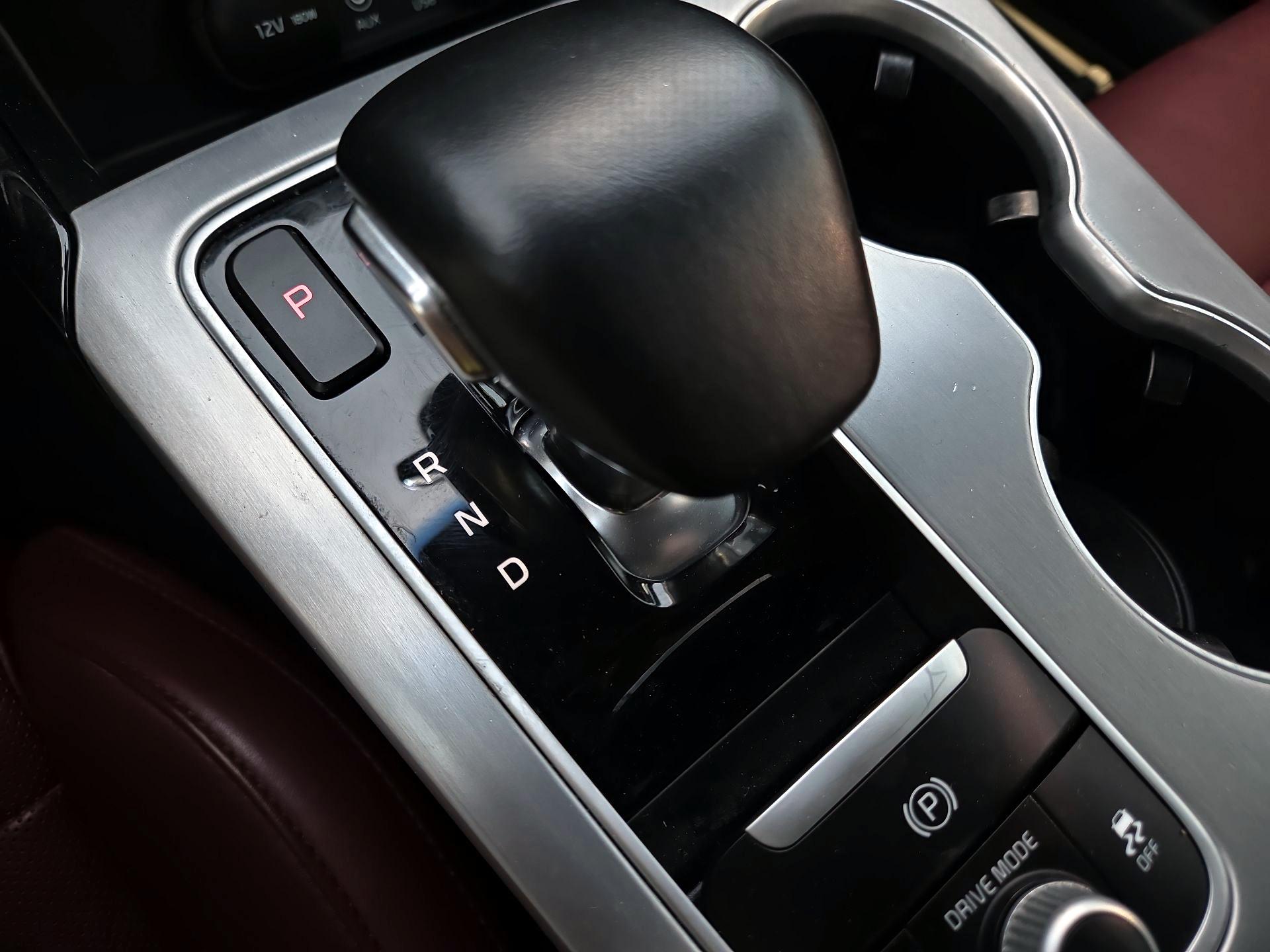 Thumbnail: 2018 Kia Stinger - 18