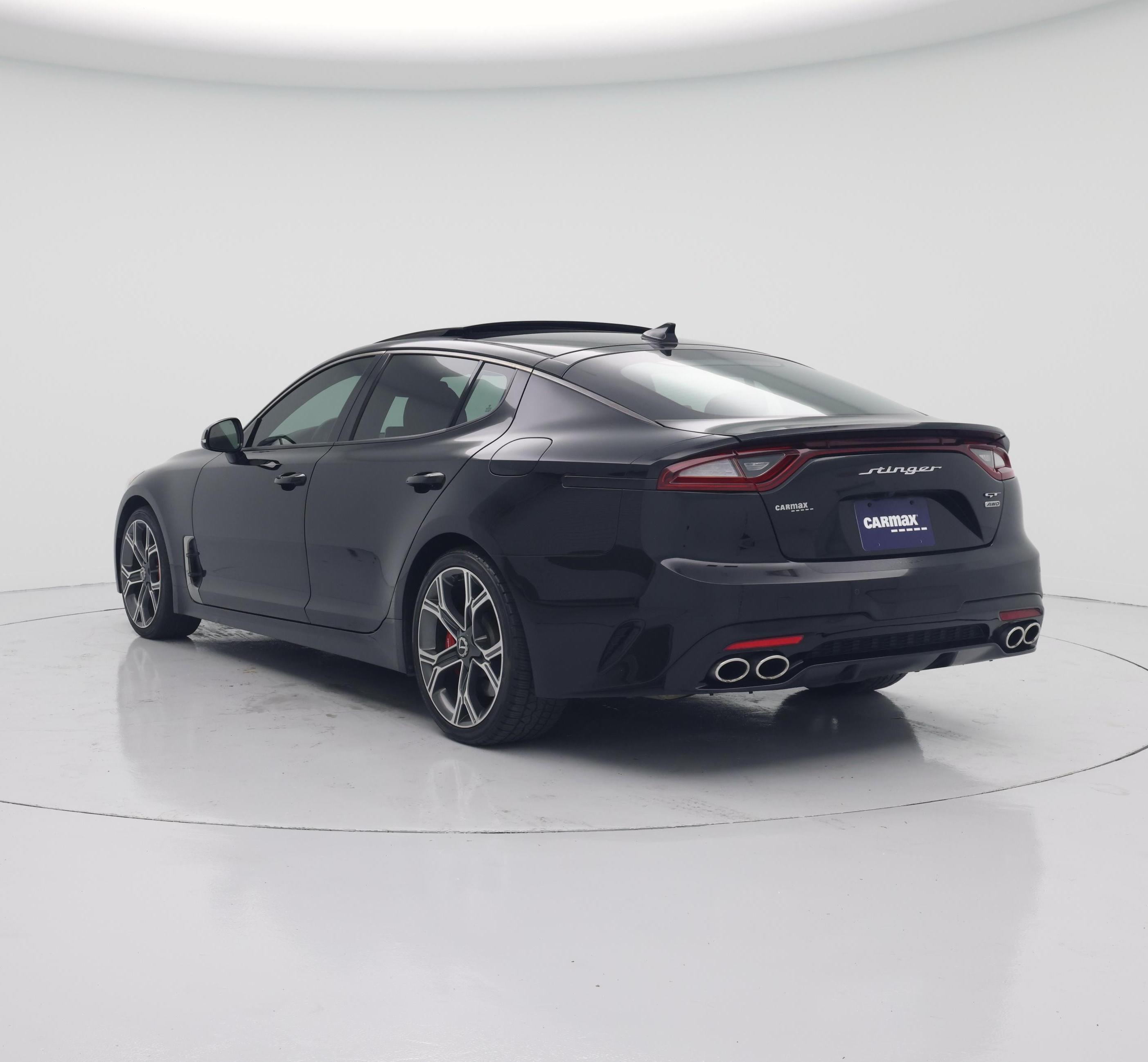 Thumbnail: 2018 Kia Stinger - 2