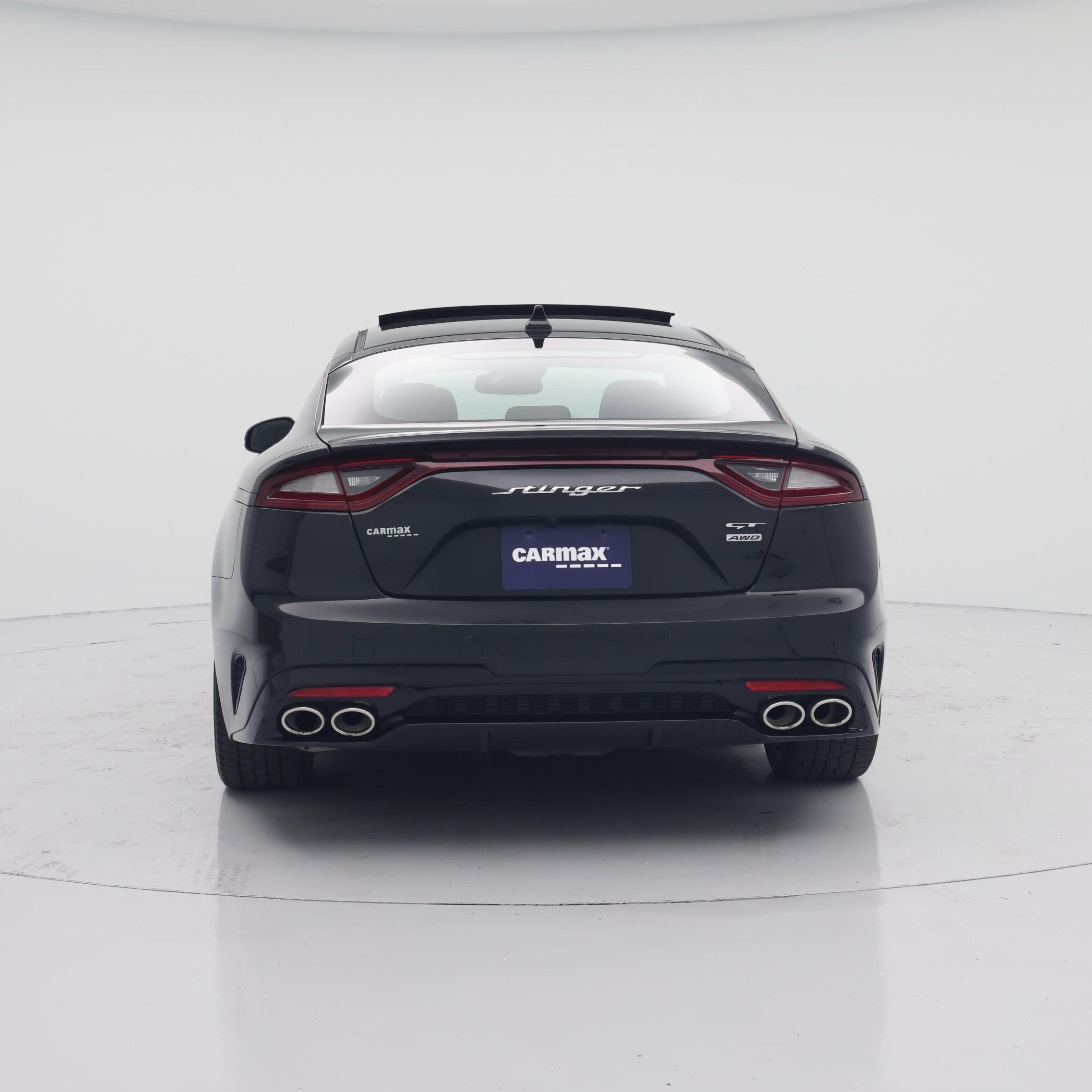 Thumbnail: 2018 Kia Stinger - 6