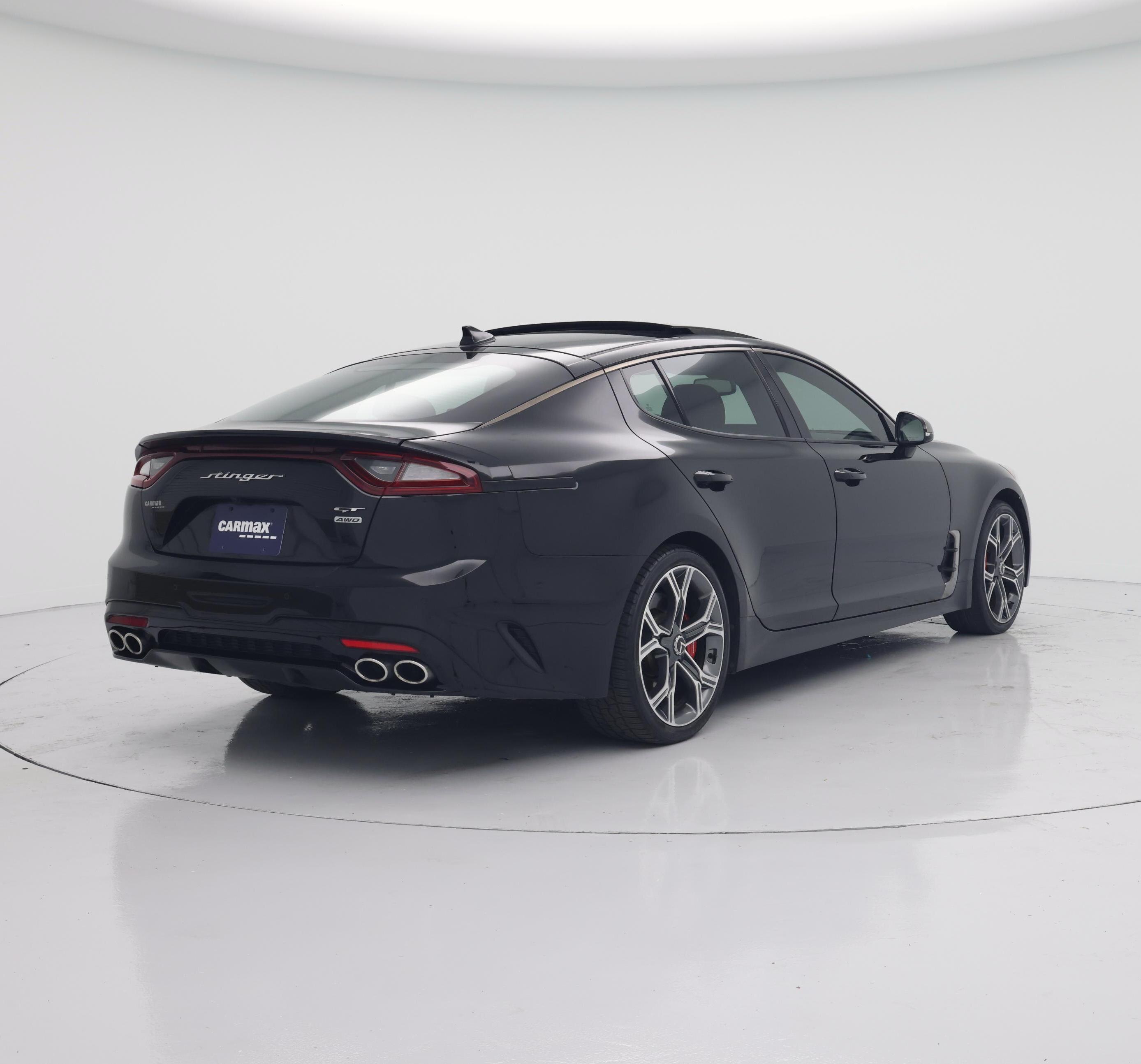 Thumbnail: 2018 Kia Stinger - 8