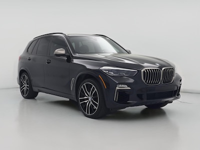 2021 BMW X5 M50i