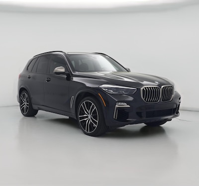 2021 BMW X5 M50i