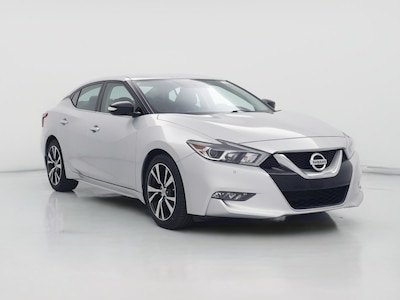 2017 Nissan Maxima SV