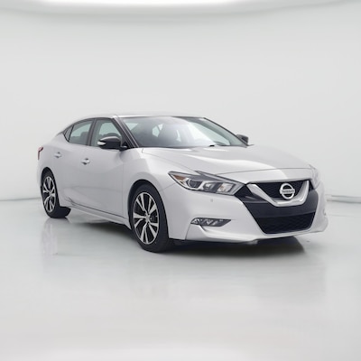 2017 Nissan Maxima SV