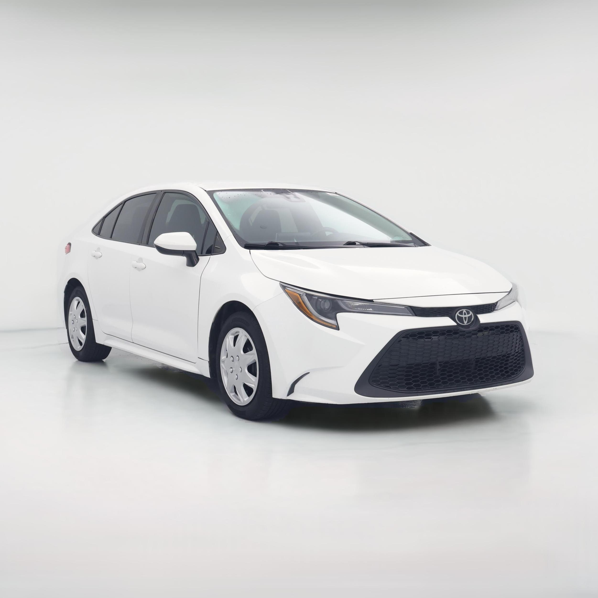 Thumbnail: 2021 Toyota Corolla - 1